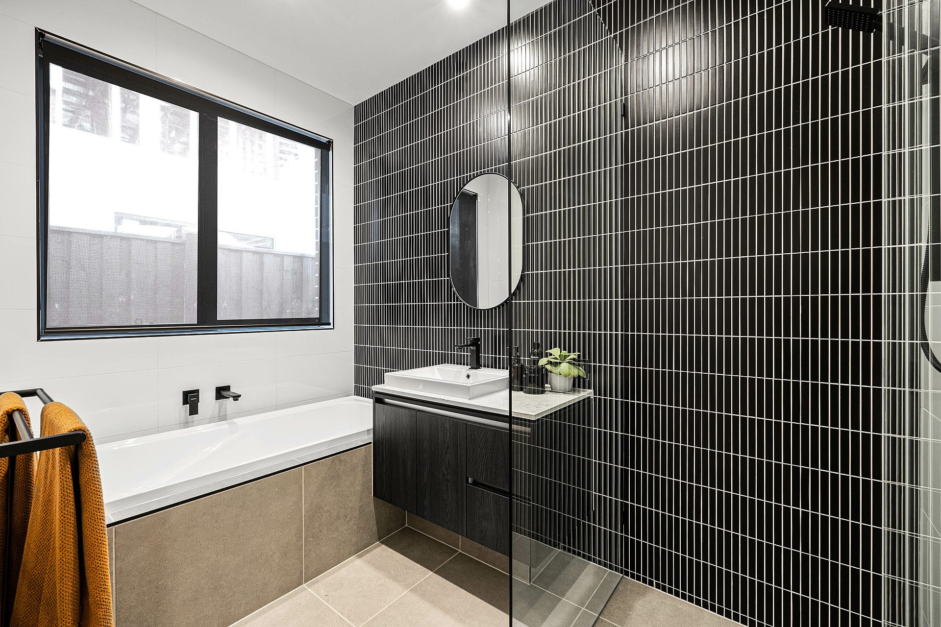 Minor Bathroom California Home Group