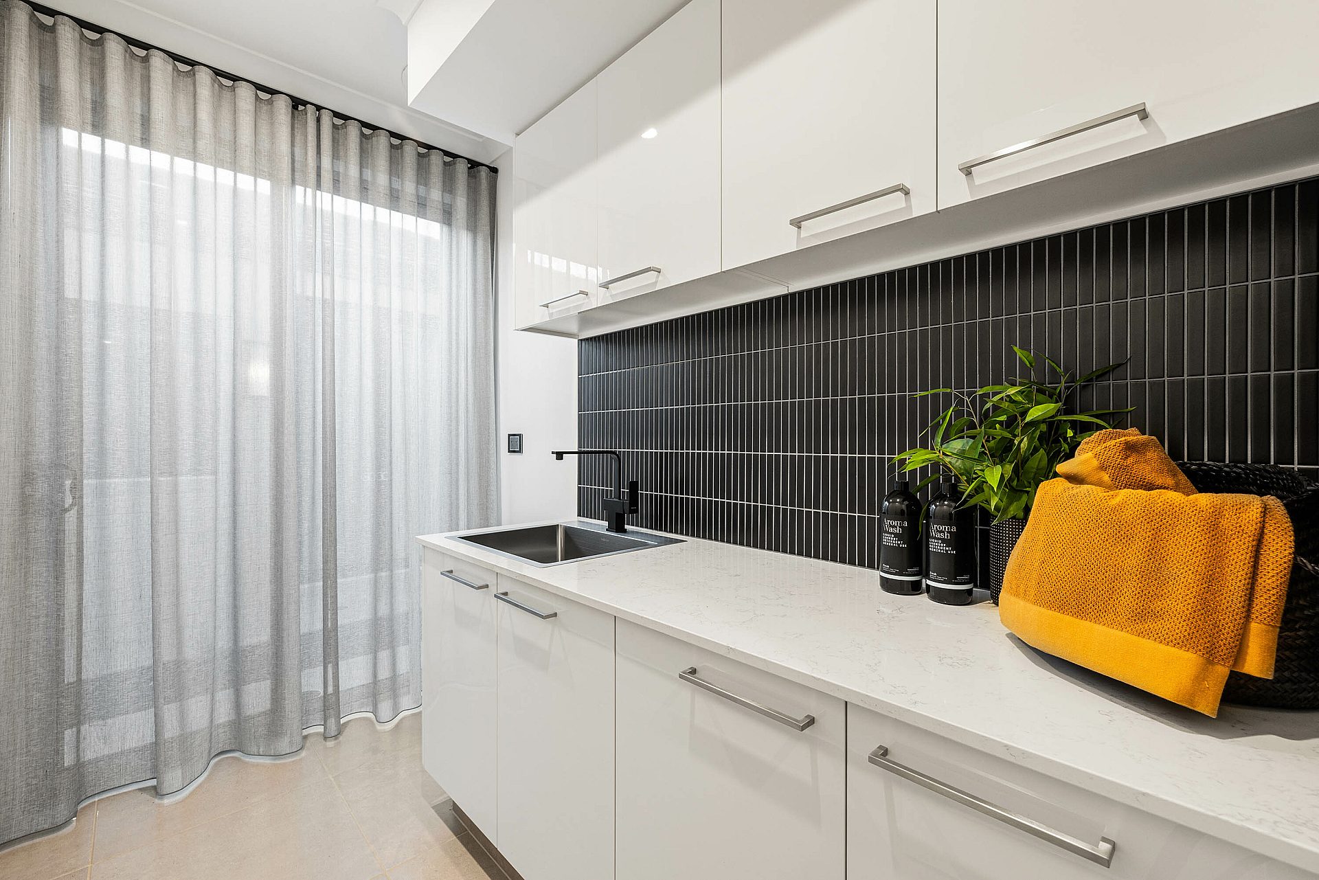Laundry California Home Group
