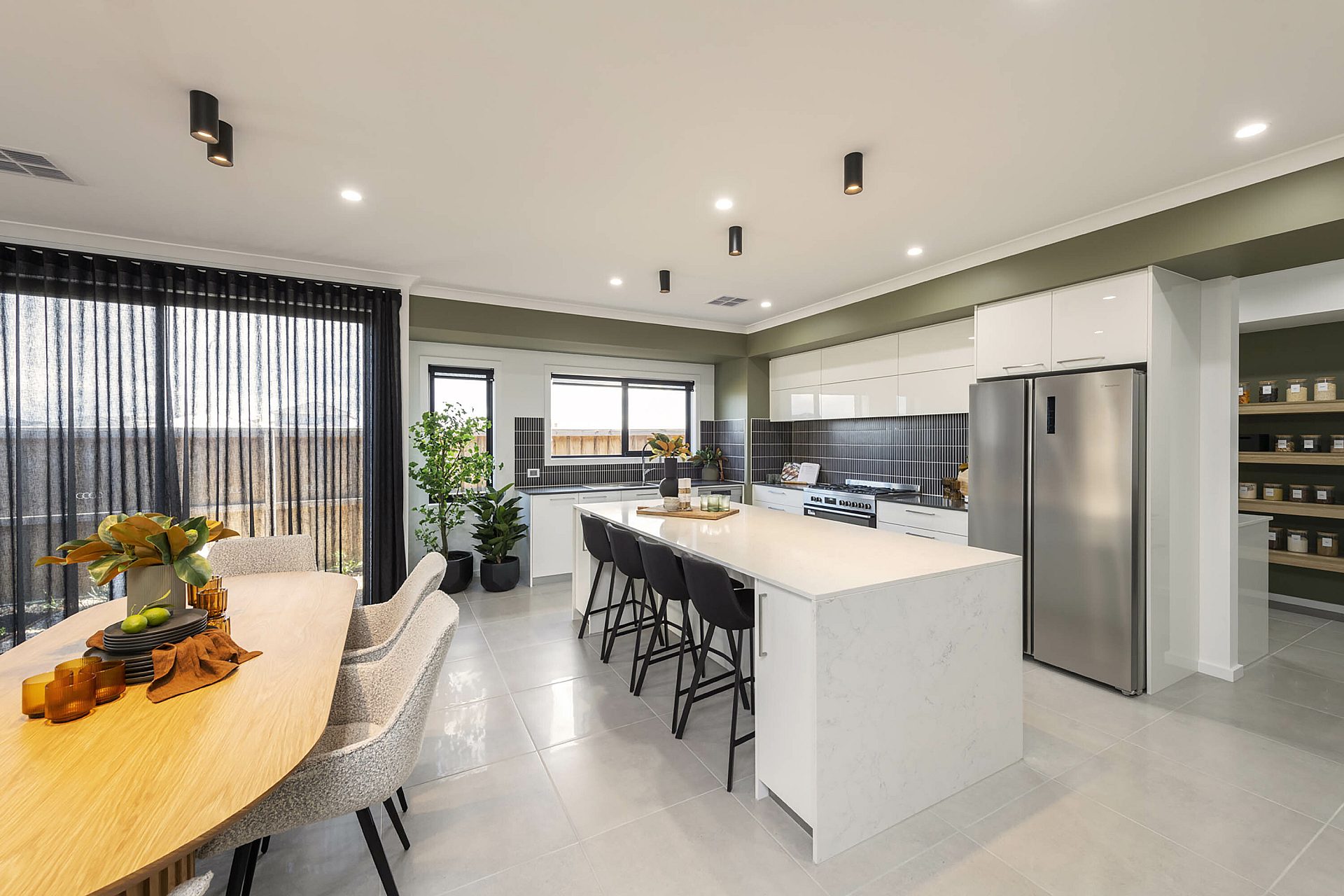 Kitchen California Home Group 2