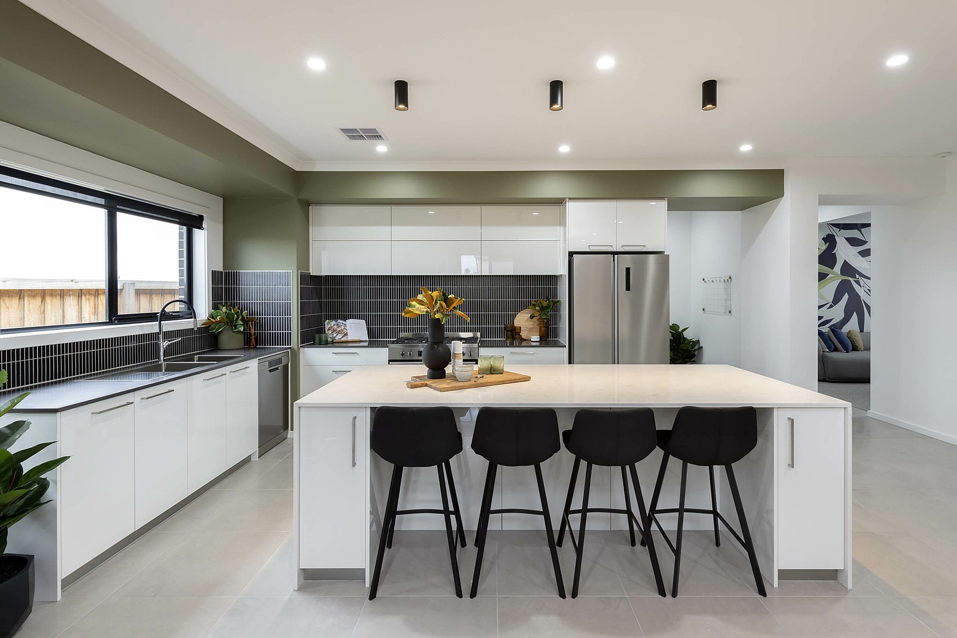 Kitchen California Home Group 3