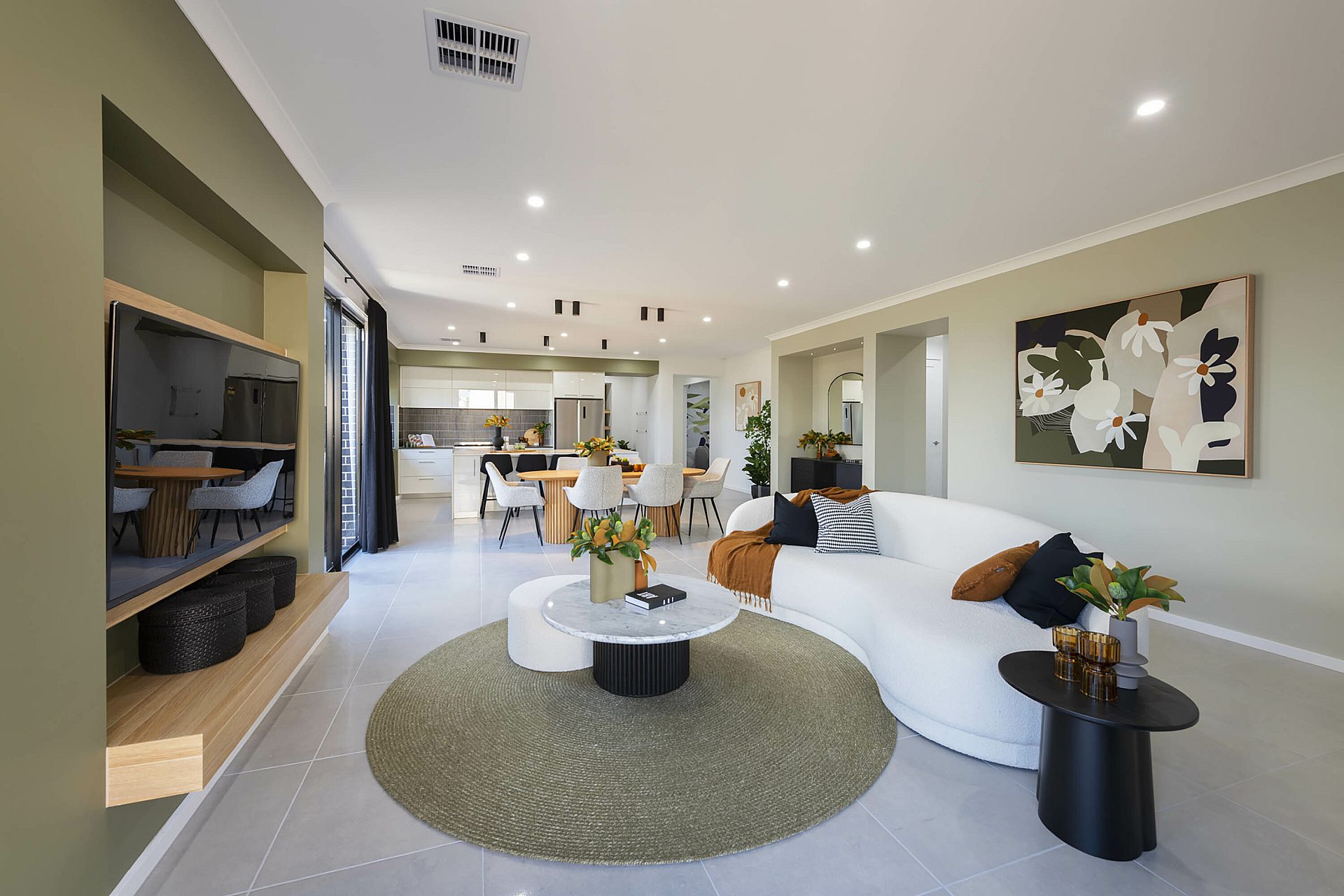 Living California Home Group