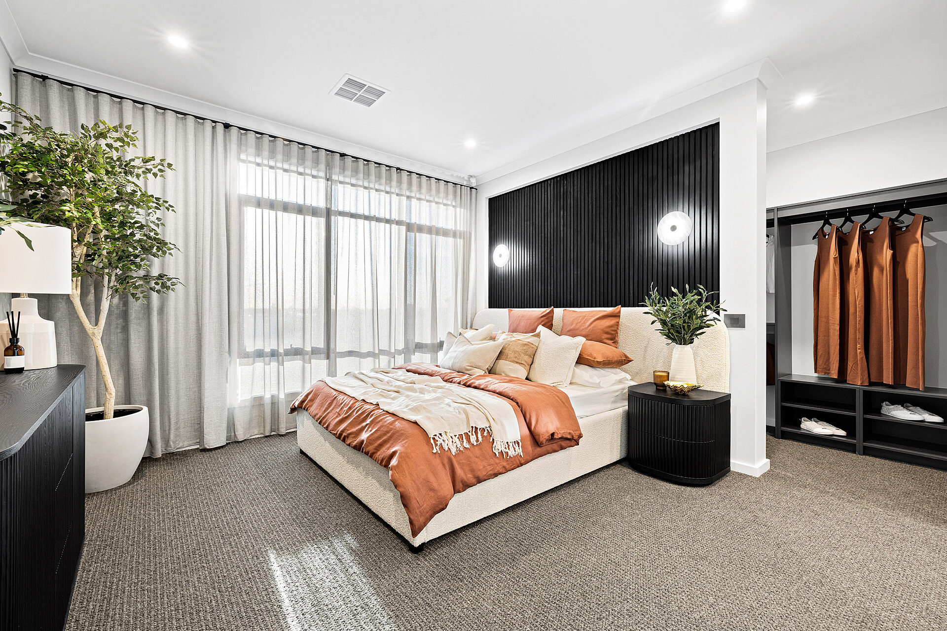 Main Bedroom Dallas Home Group