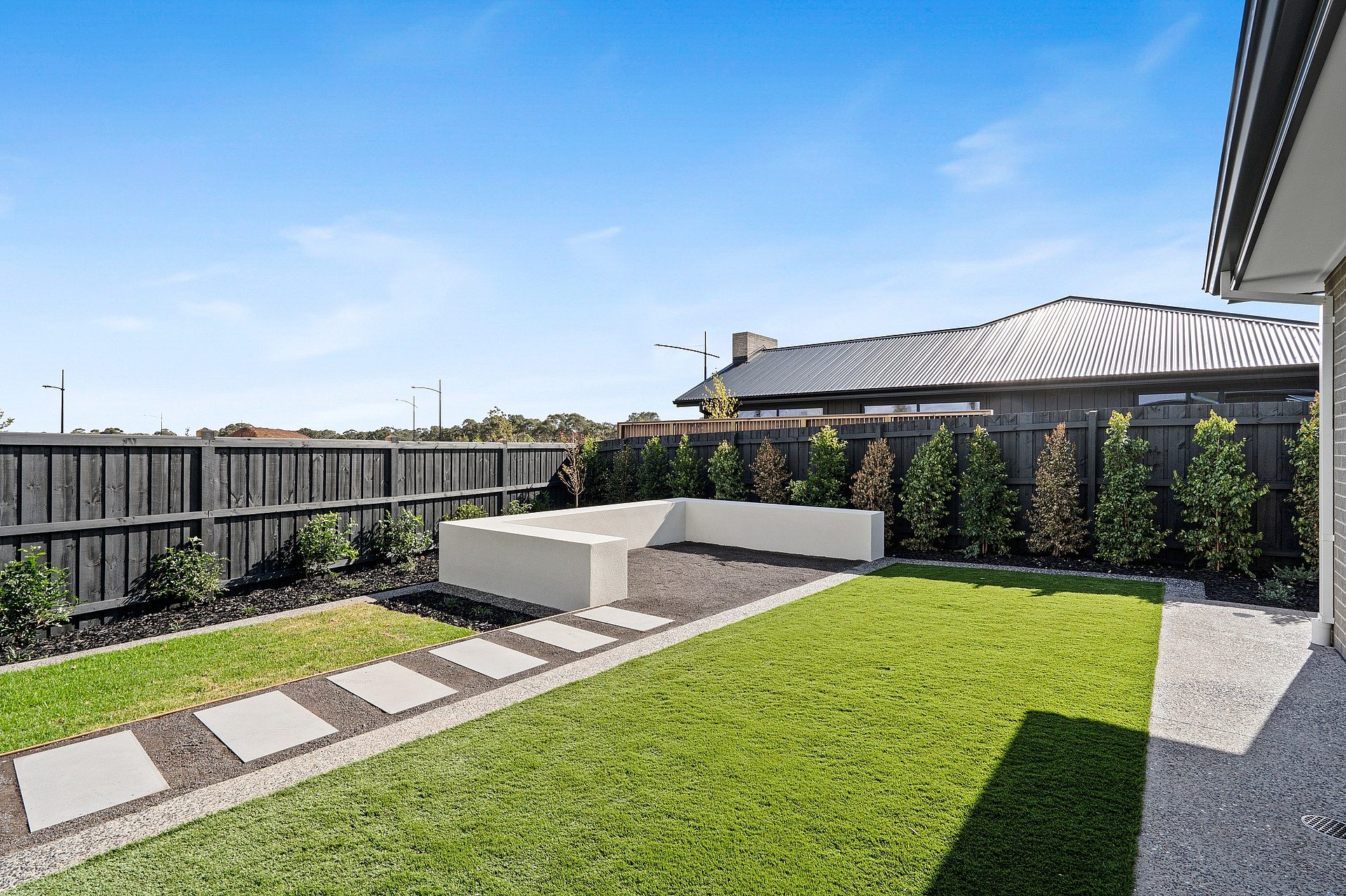 Backyard The Denver Aintree