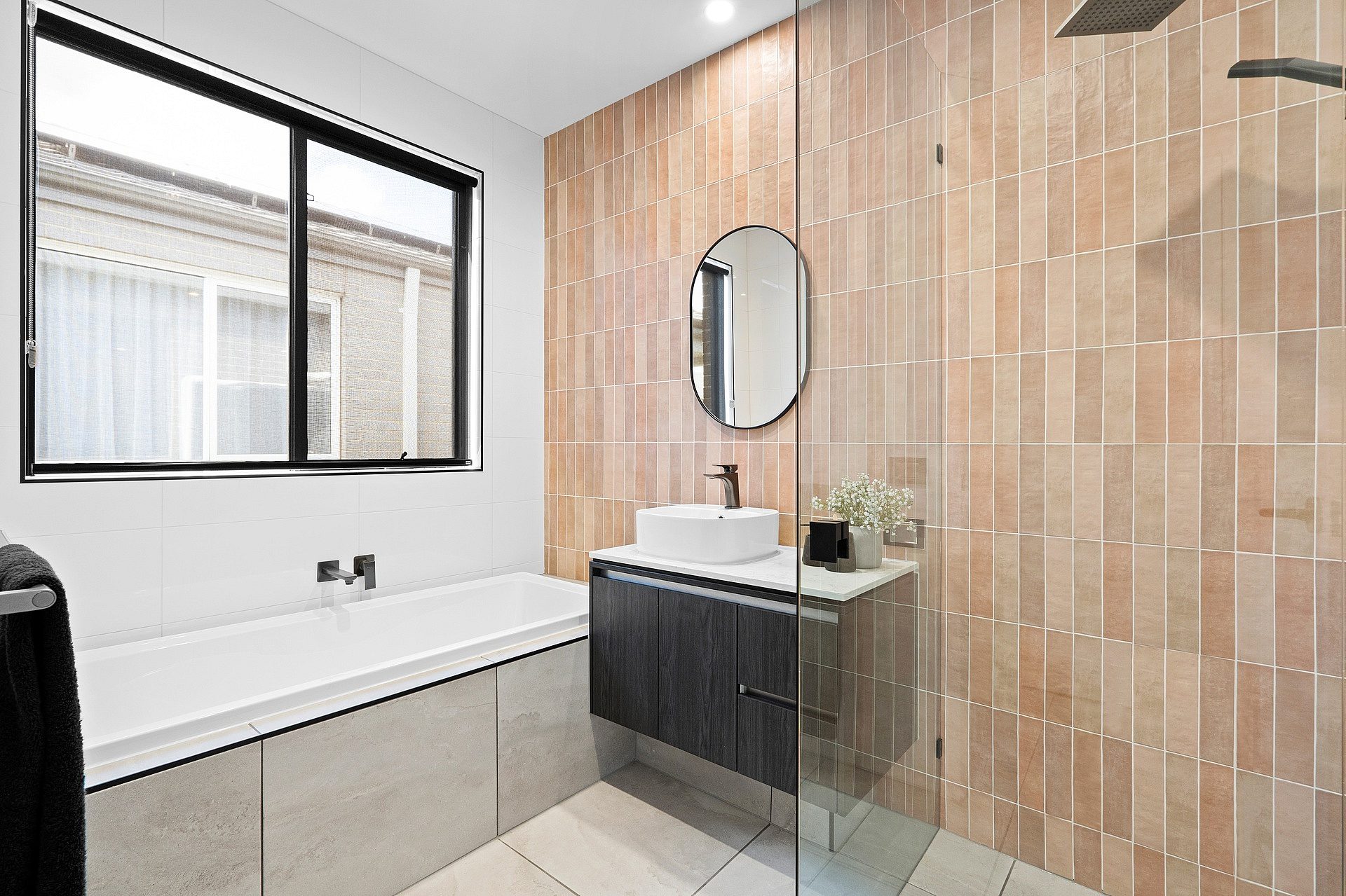 Bathroom The Denver Aintree