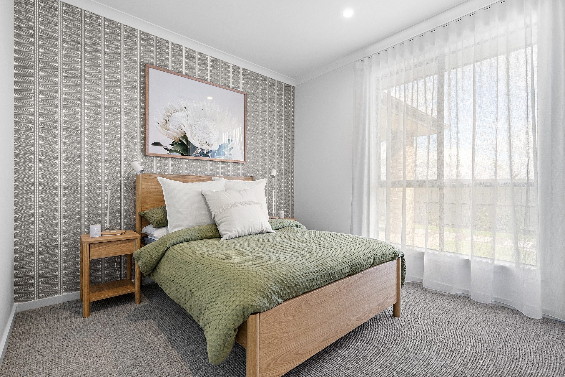 Bedroom The Denver Aintree 1