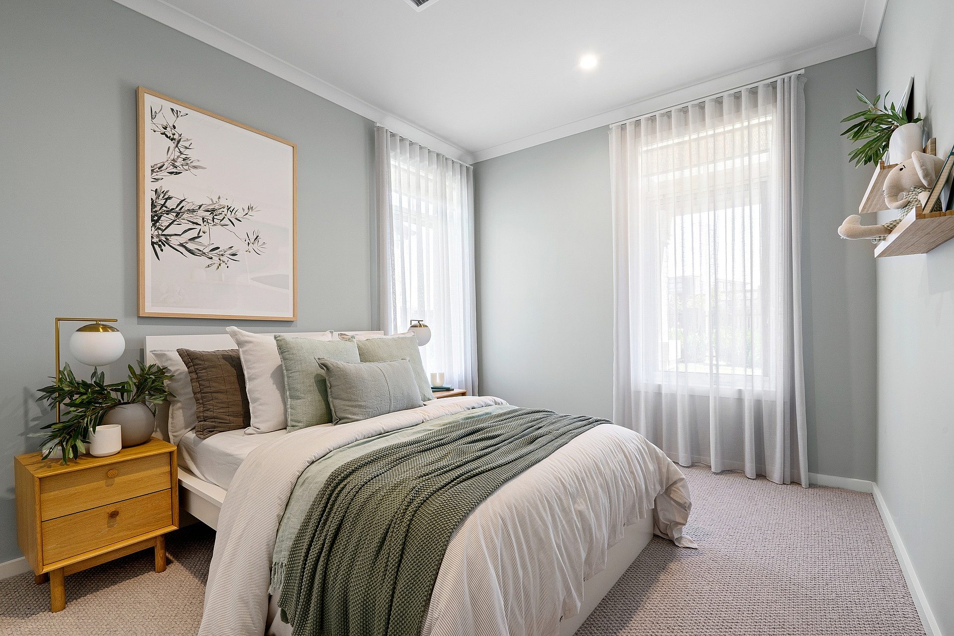 25 Origin Drive Sunbury Minor Bedroom2