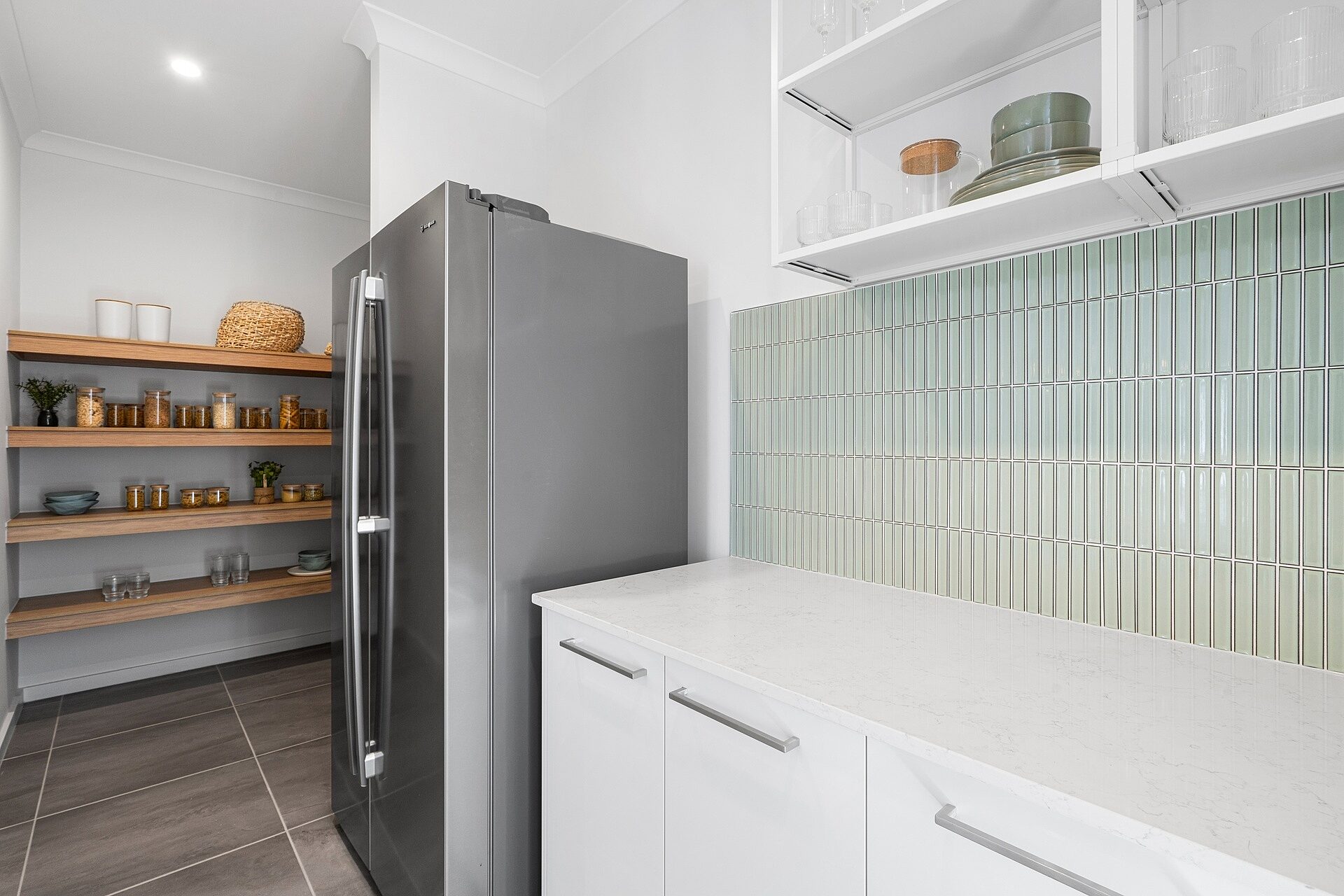 Butlers Pantry The Louisiana Aintree