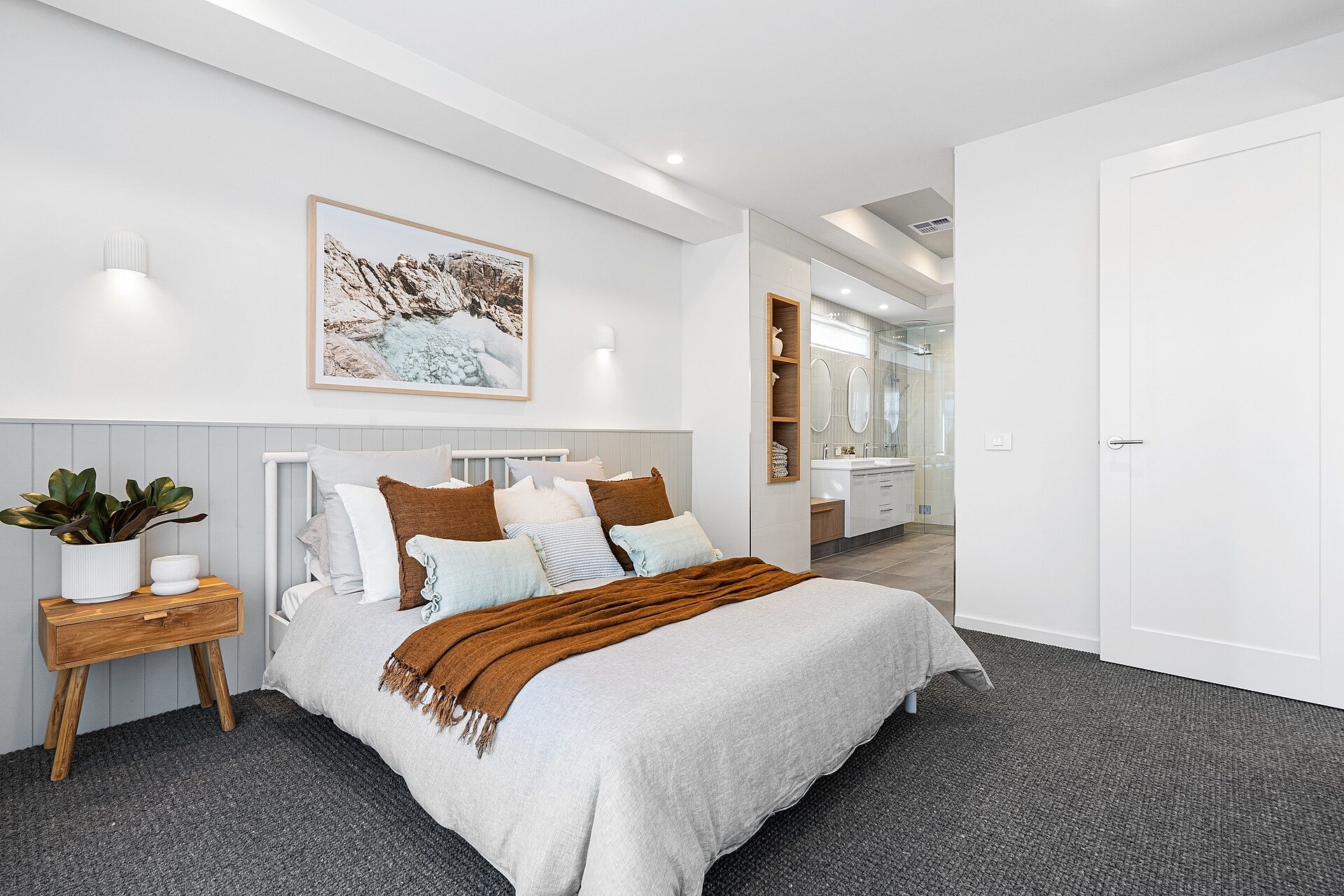 Master Bedroom The Louisiana Aintree