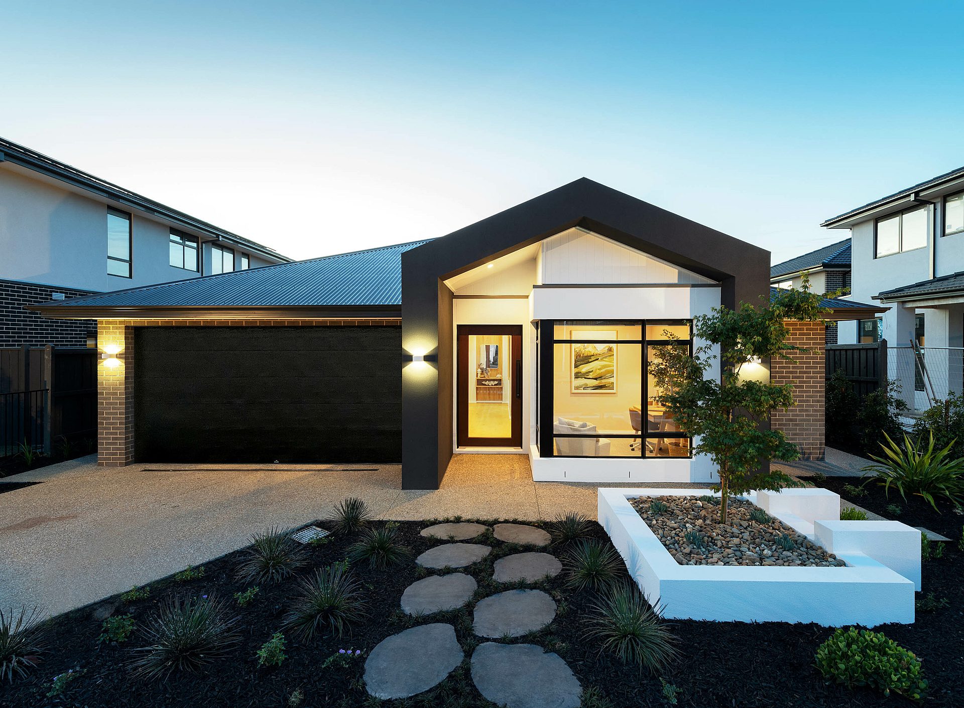 Facade Maryland Home Group