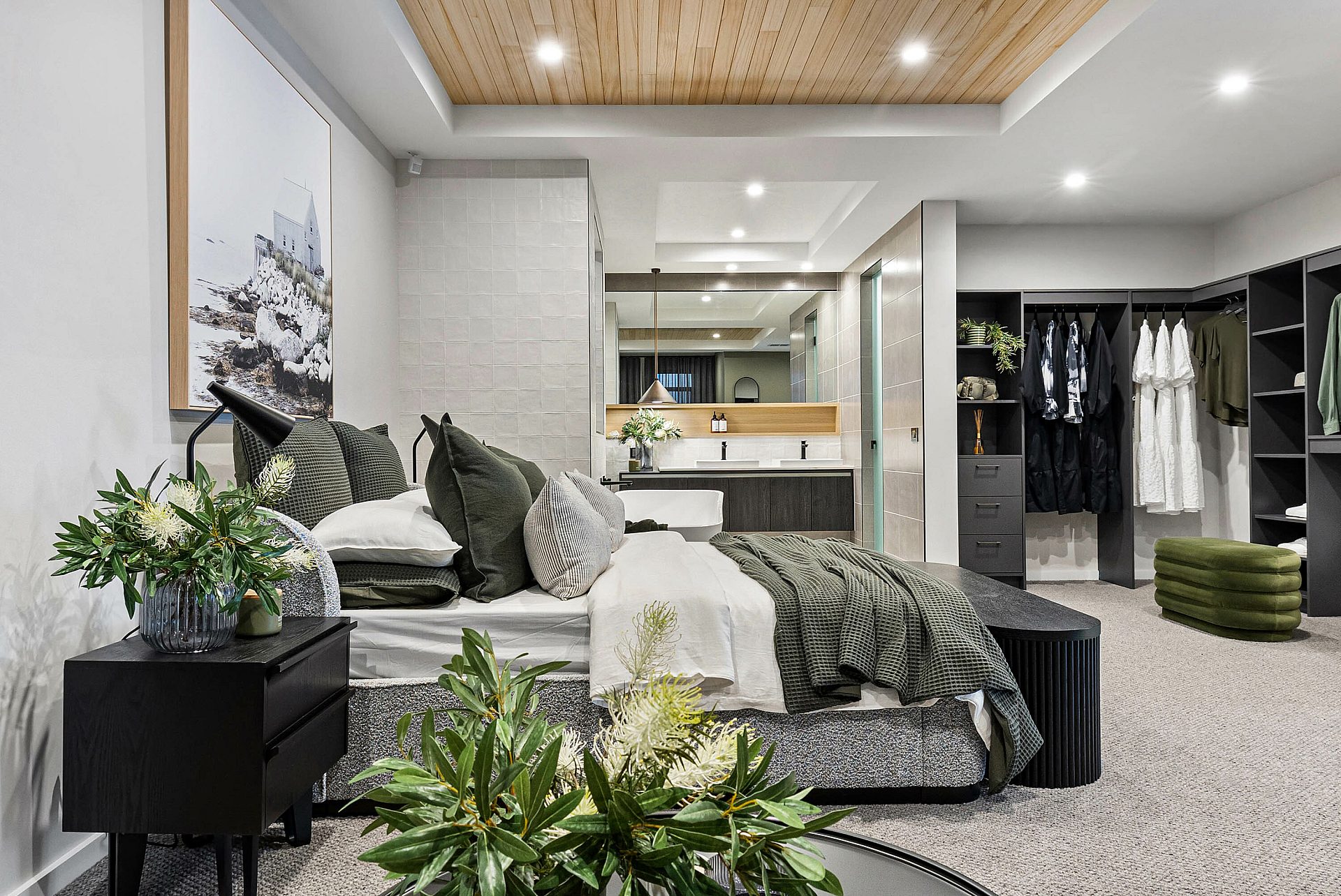 Master Bedroom Maryland Home Group