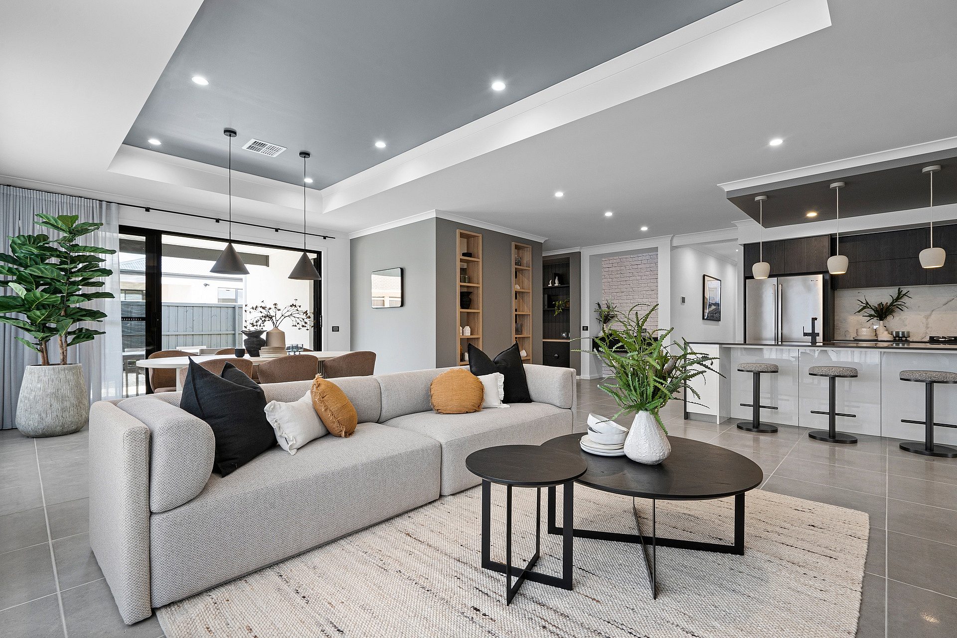 Memphis mickleham living dining