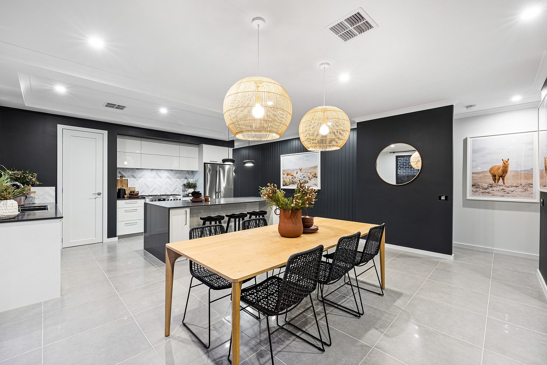 Dining Kitchen Oakland22 Home Group