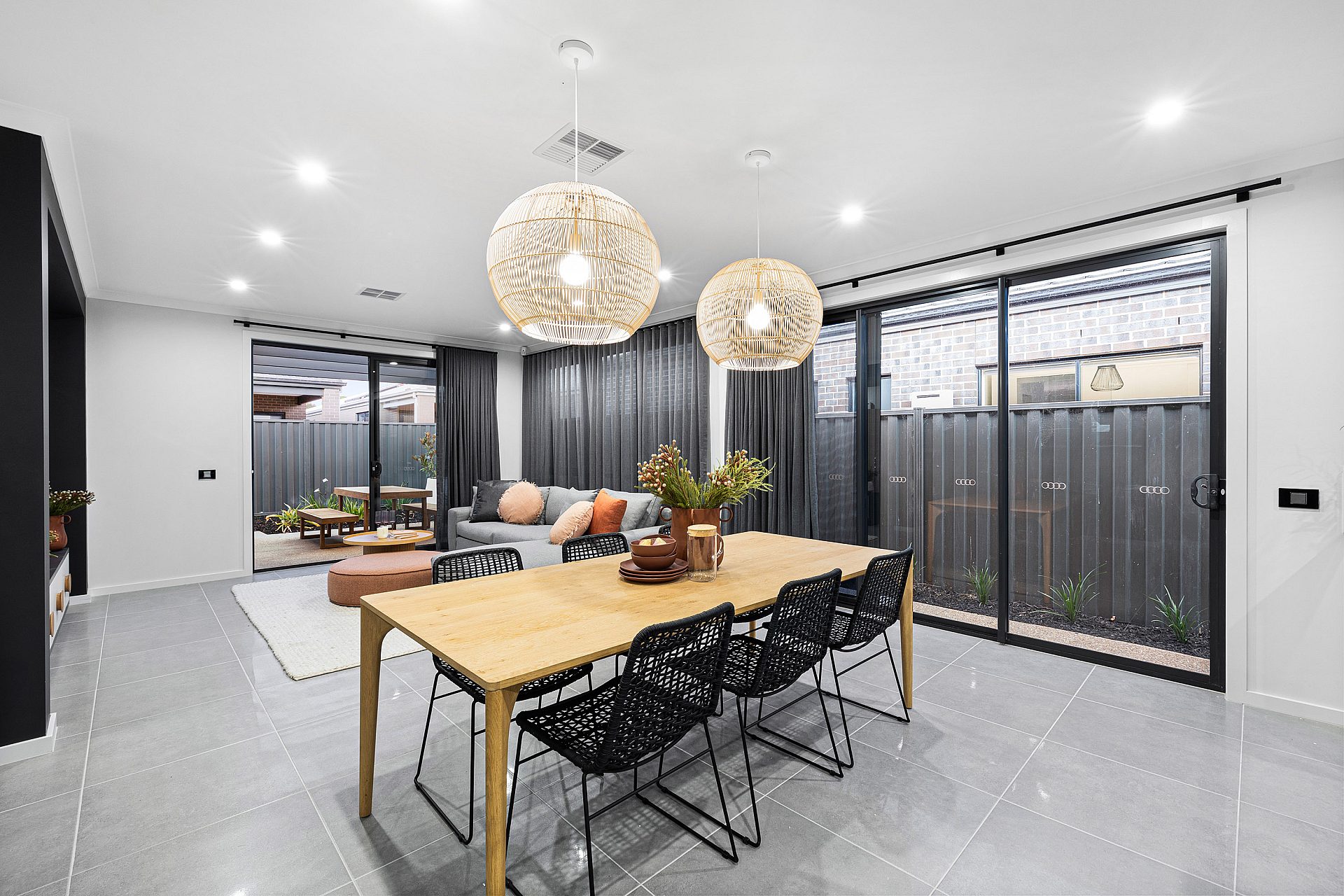 Dining Living Oakland22 Home Group