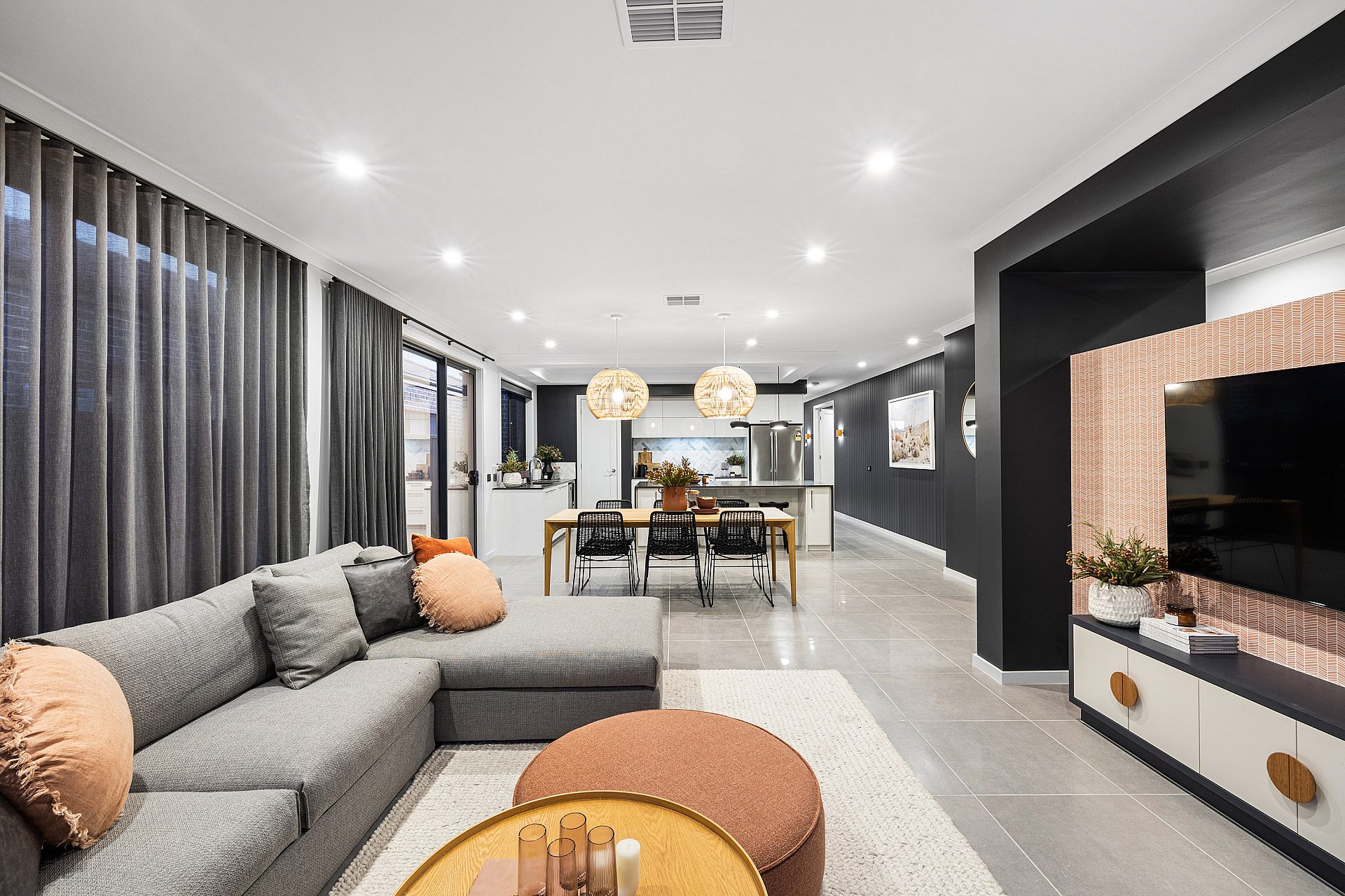 Living Dining Oakland22 Home Group