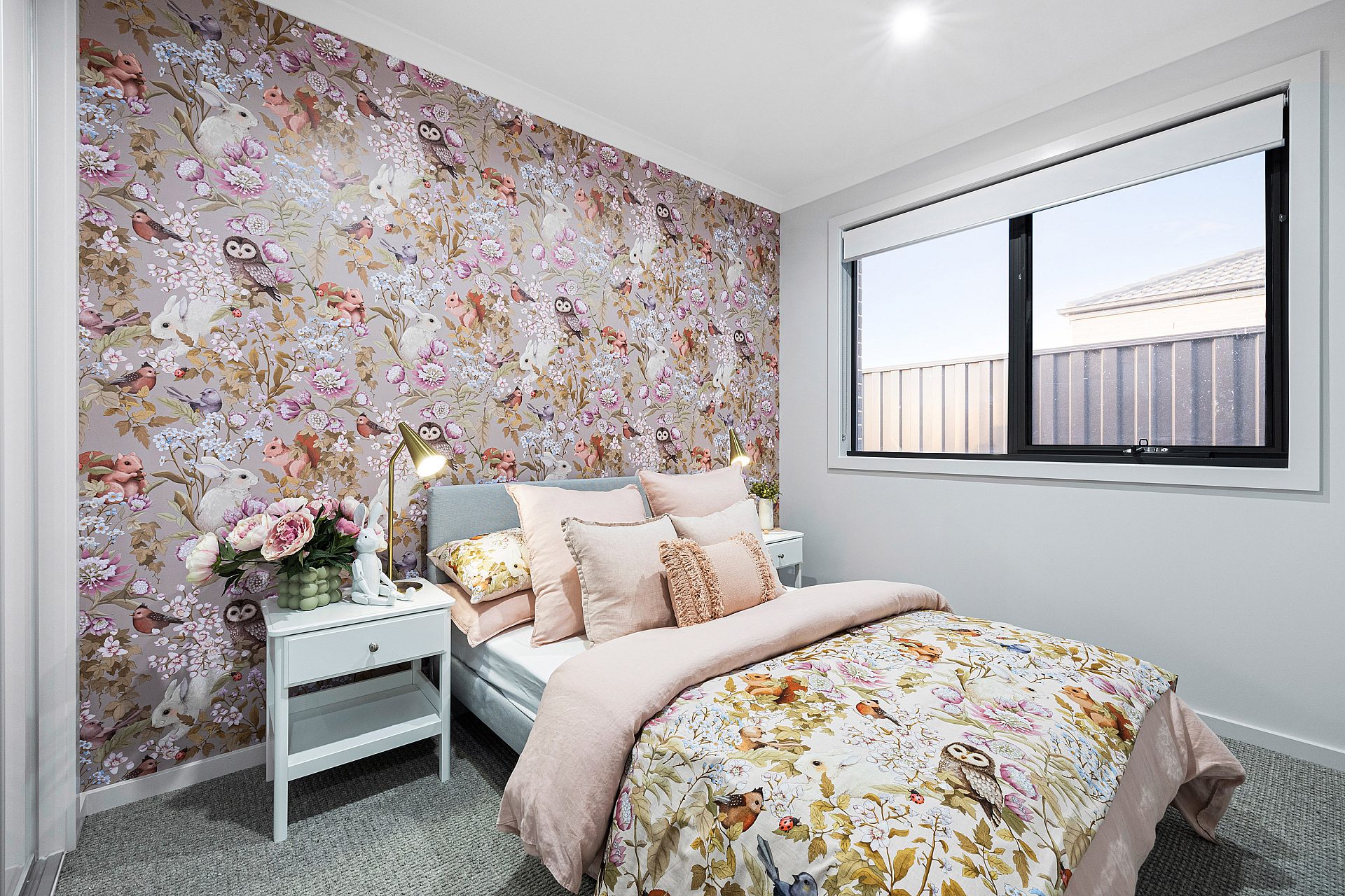 Minor Bedroom3 Oakland22 Home Group