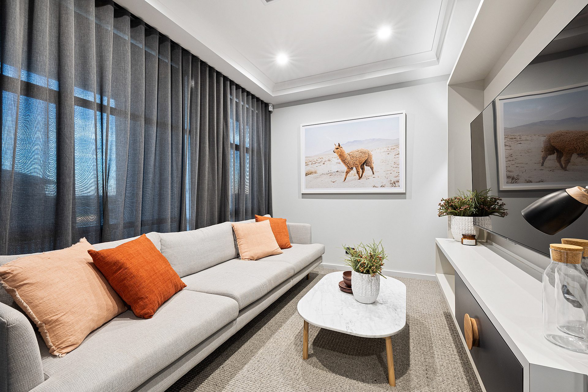 Theatre Oakland22 Home Group