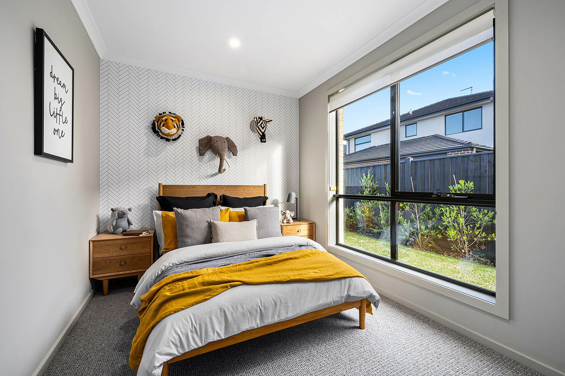 Minor Bedroom Oxford Home Group