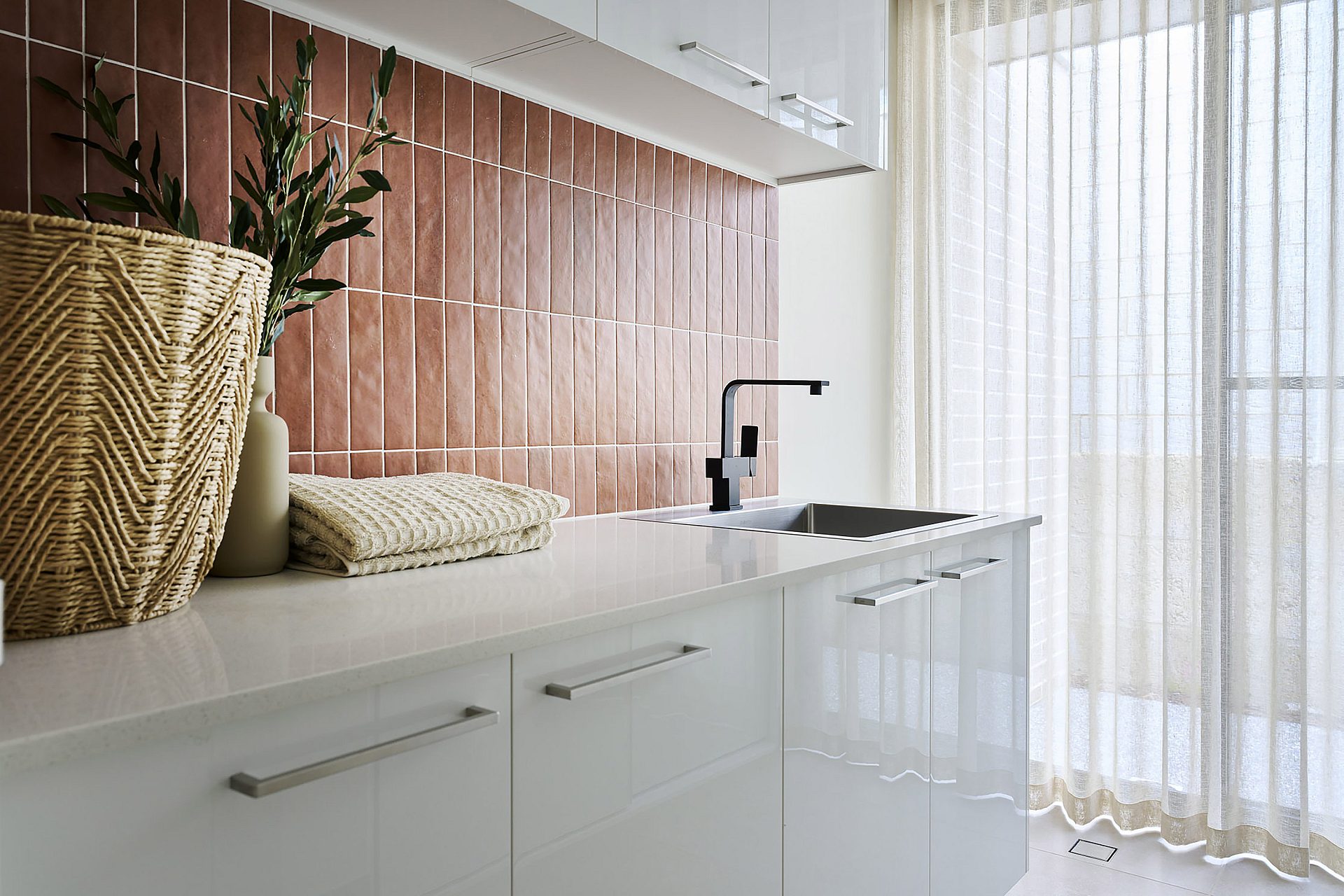 Laundry Cleveland Home Group