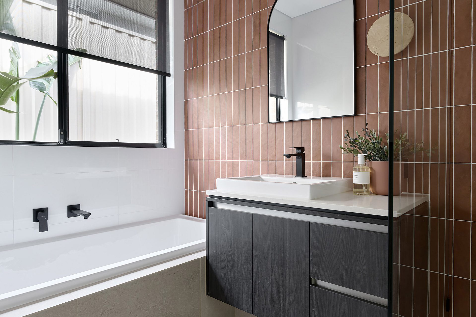 Minor Bathroom Cleveland Home Group