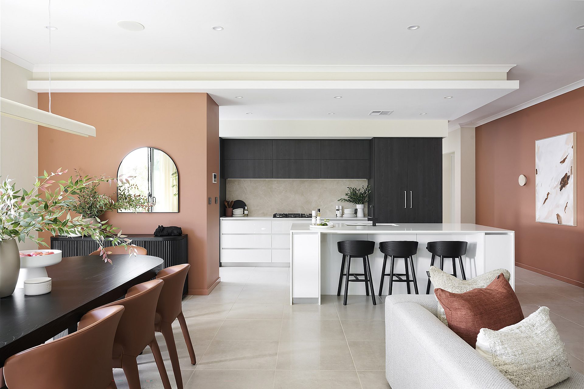 Open Plan Cleveland Home Group