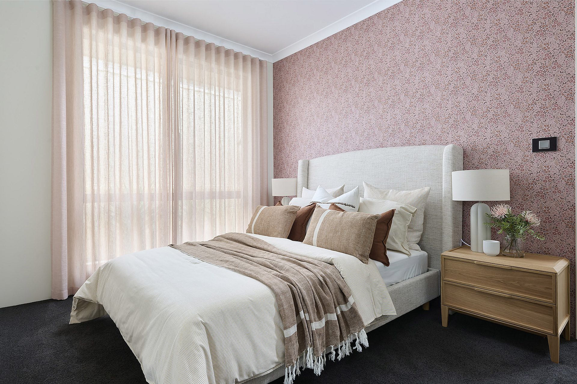 Minor Bedroom Cleveland Home Group