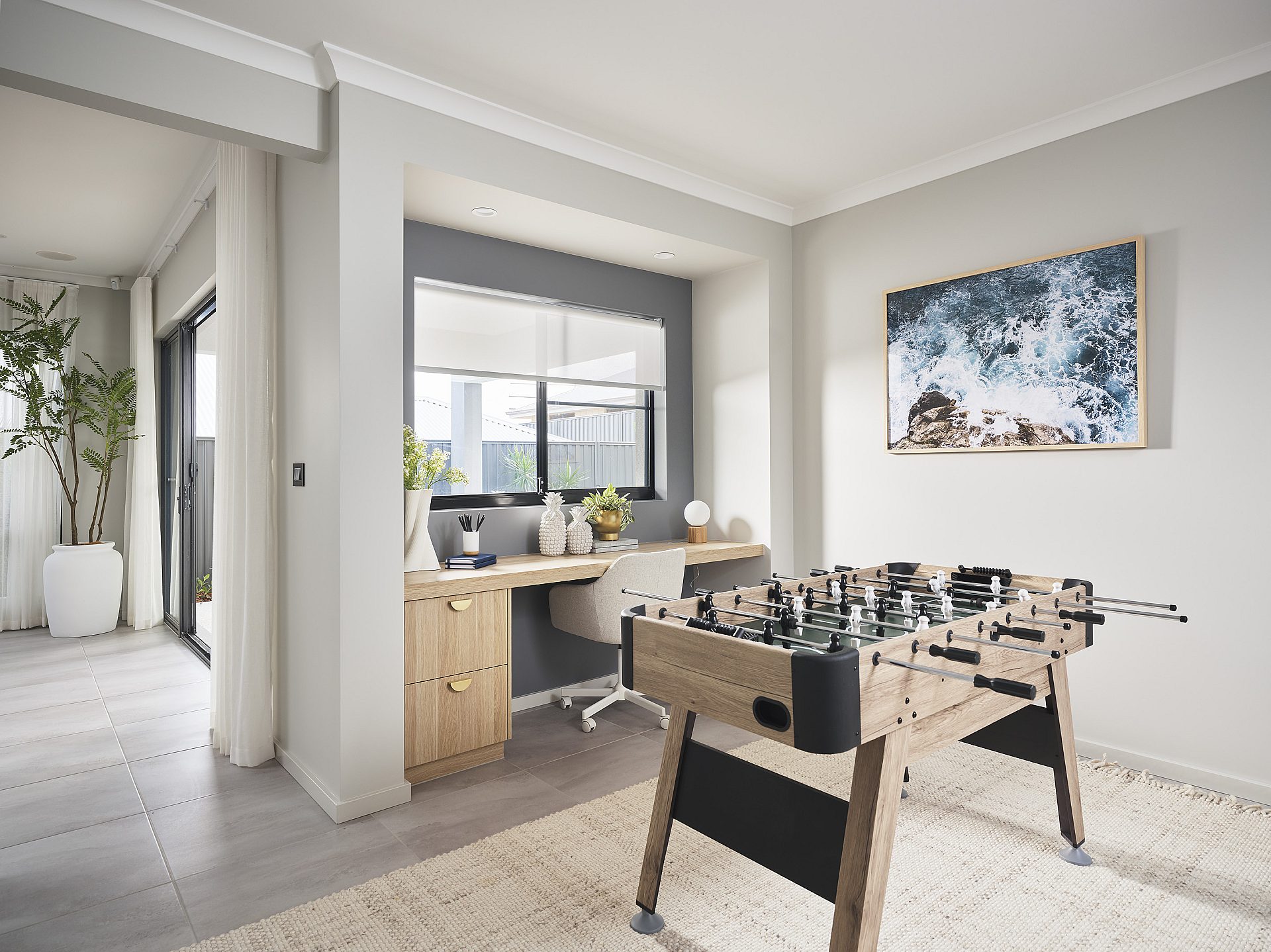 Activity Rockport Home Group