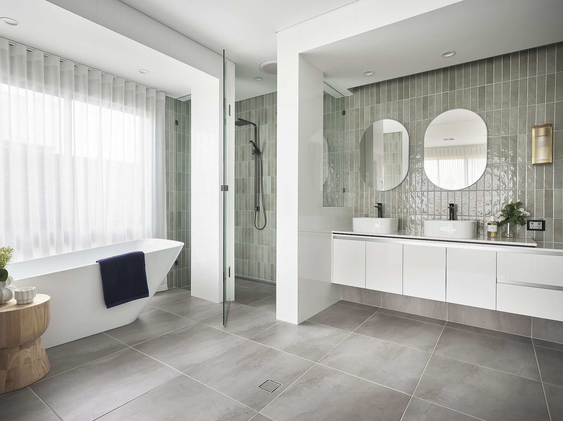 Ensuite Rockport Home Group