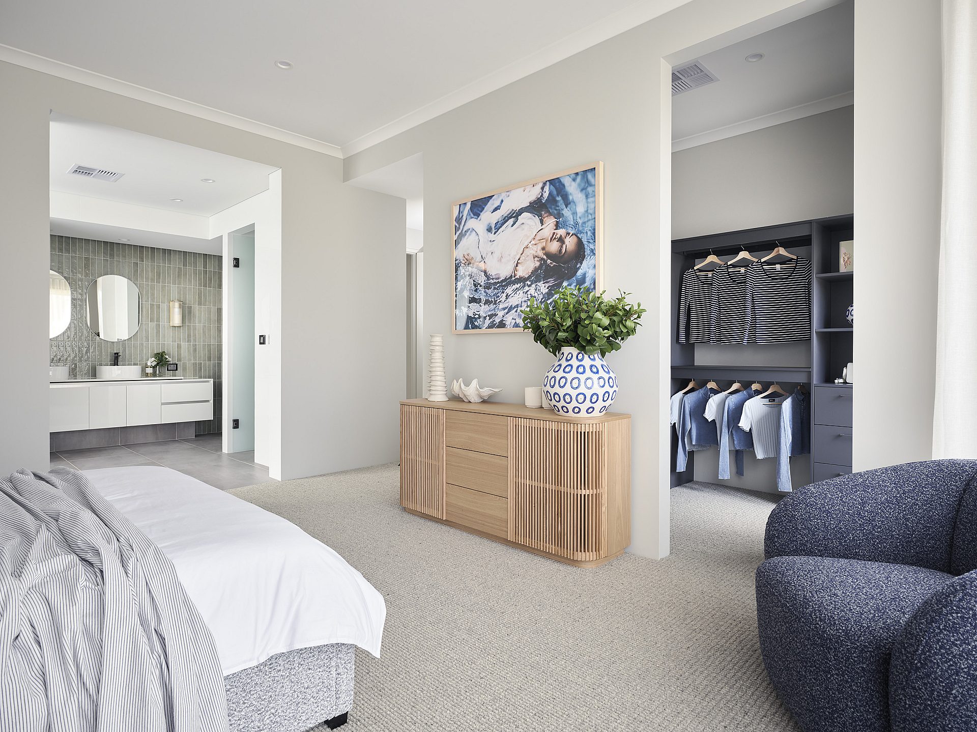 Master Bed Wardrobe Rockport Home Group