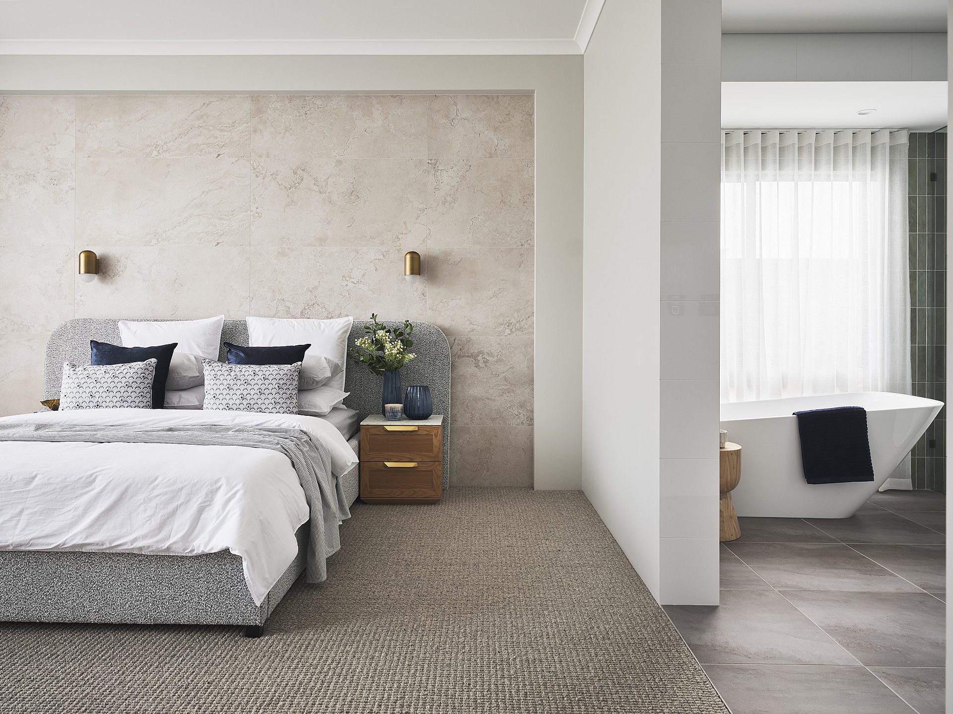 Master Ensuite Rockport Home Group