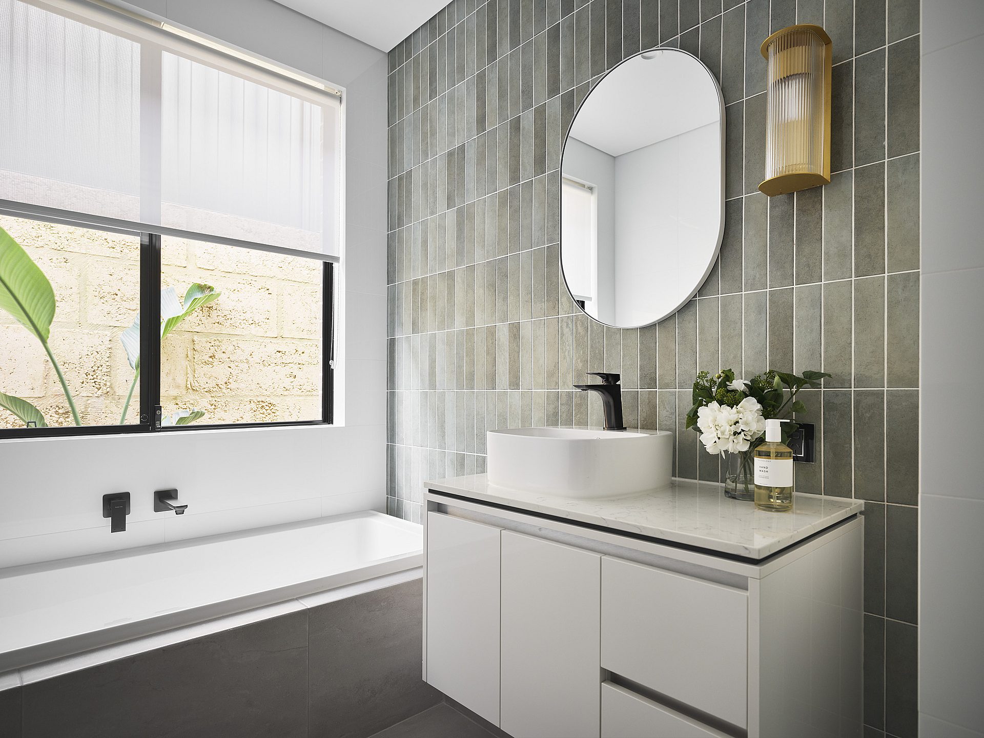 Minor Bathroom Rockport Home Group