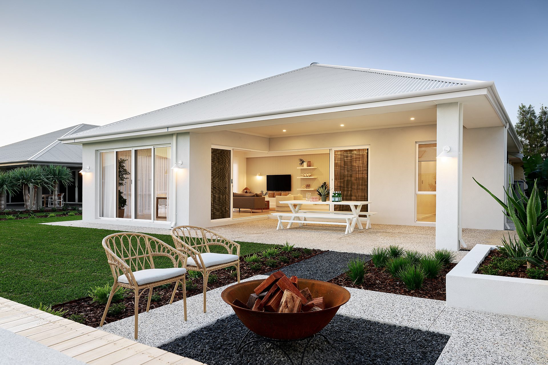 Backyard Del Ray Home Group