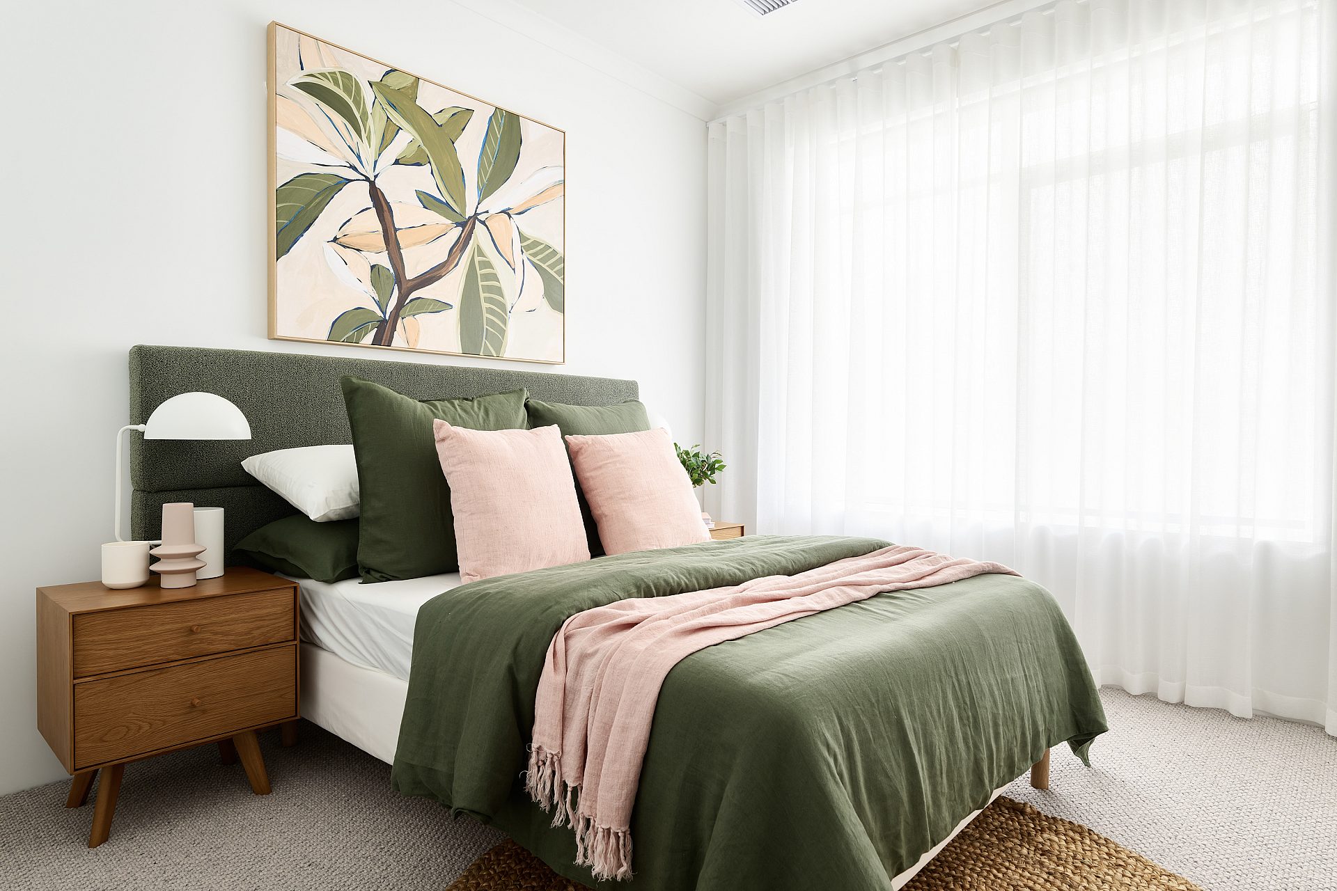 Bedroom Del Ray Home Group