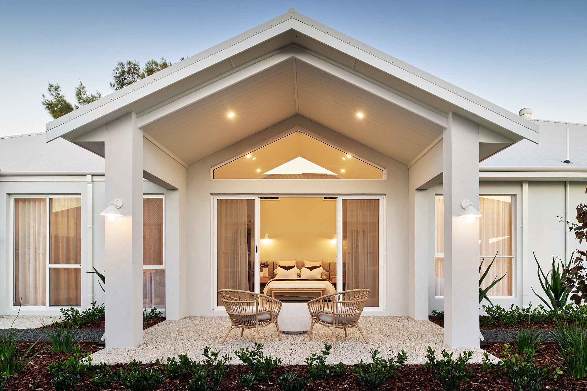 Retreat Del Ray Home Group