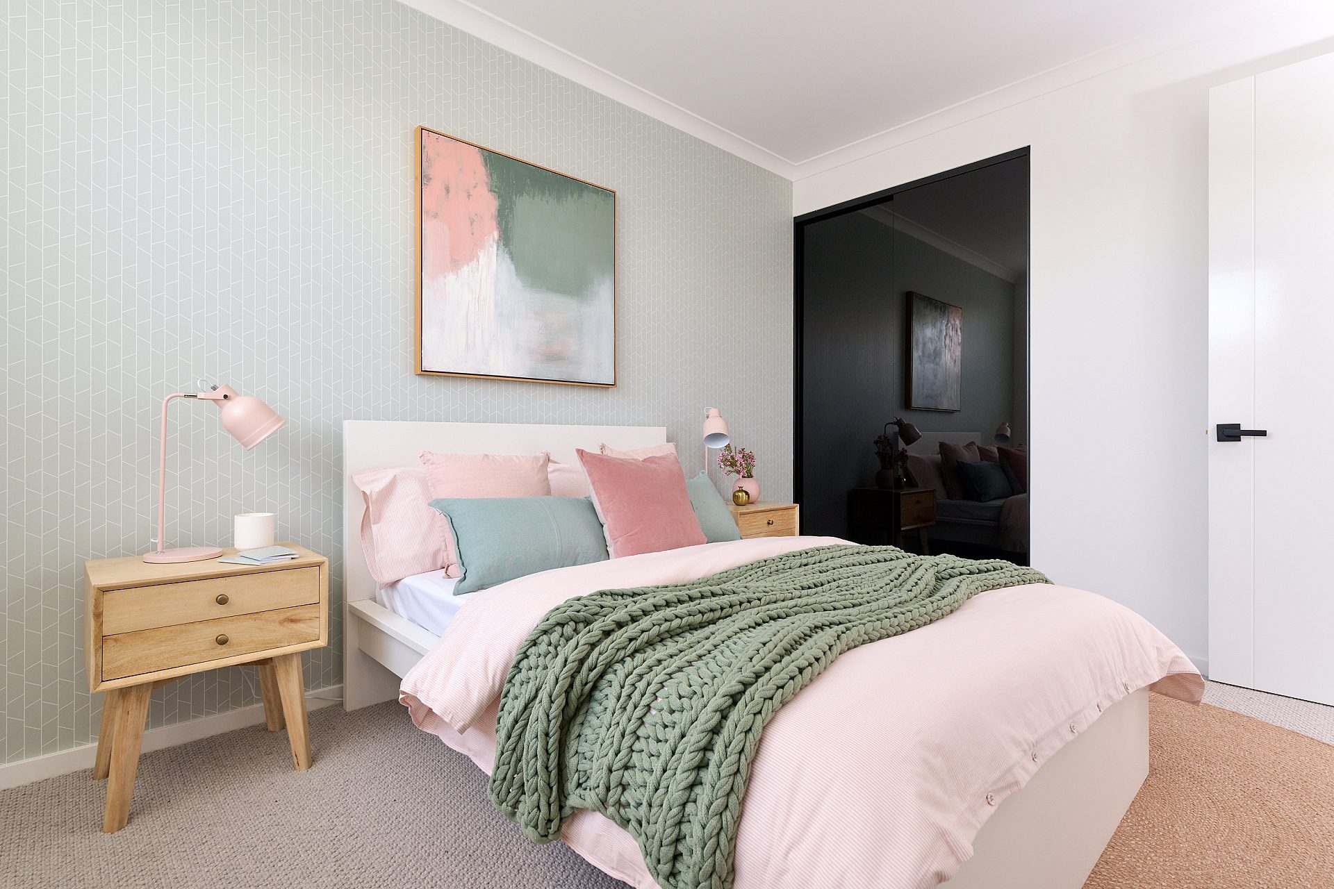 Minor Bedroom Denver Home Group