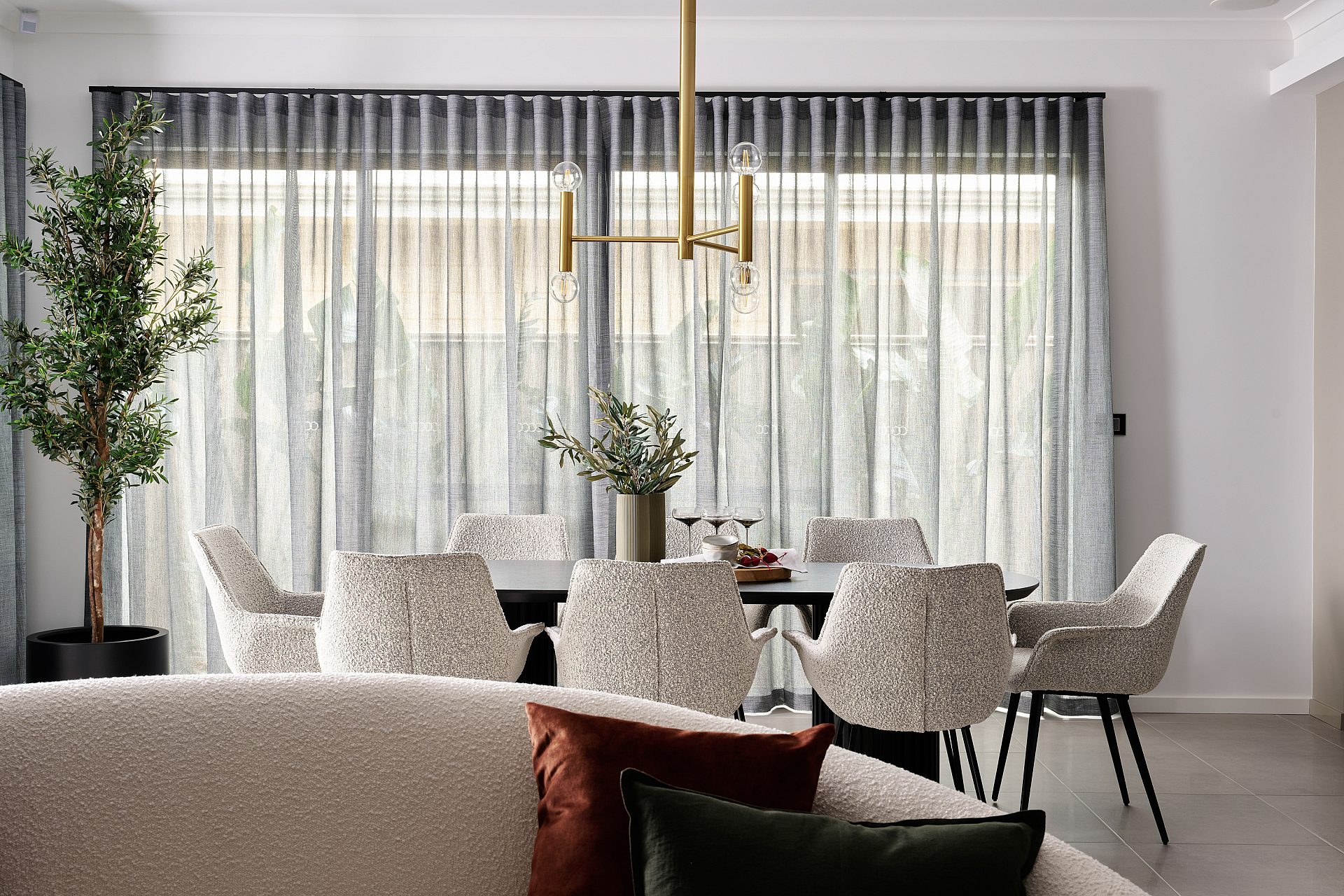 Dining Fairview Home Group