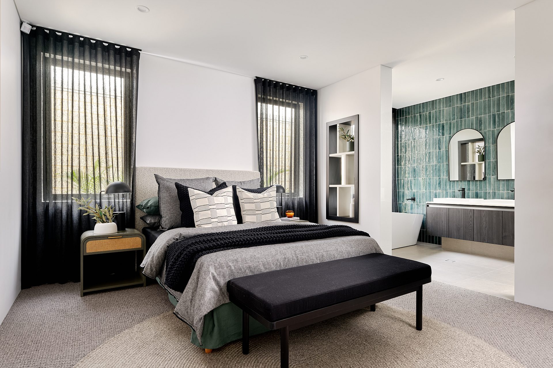 Master Bedroom Fairview Home Group