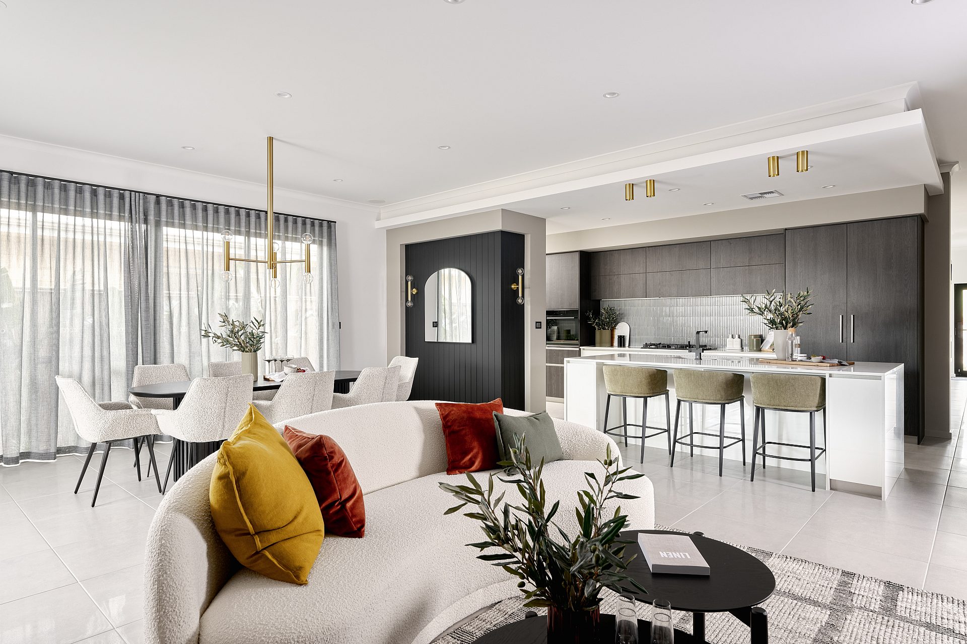 Open Plan Fairview Home Group