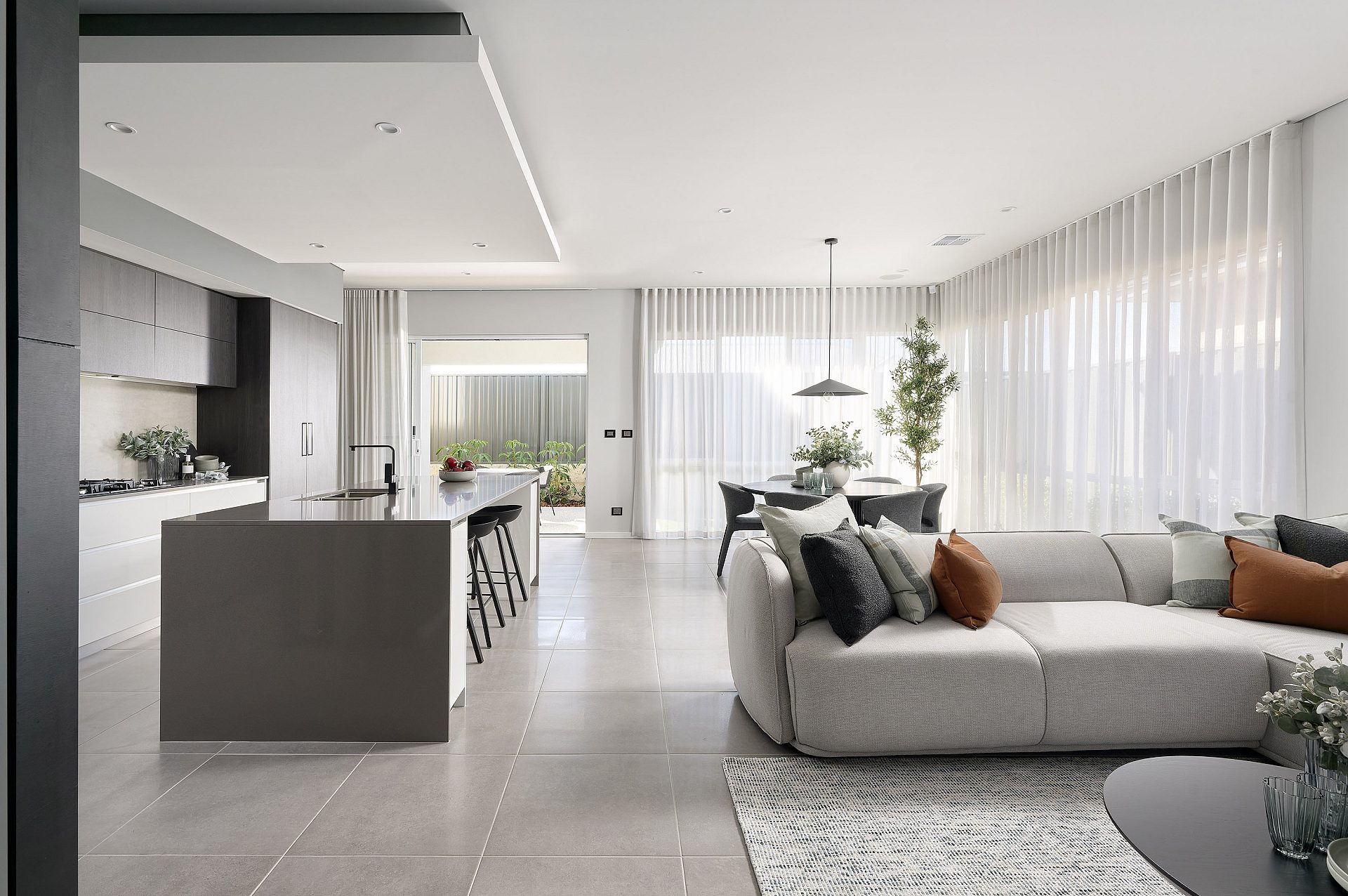 Open Plan Long Island Home Group