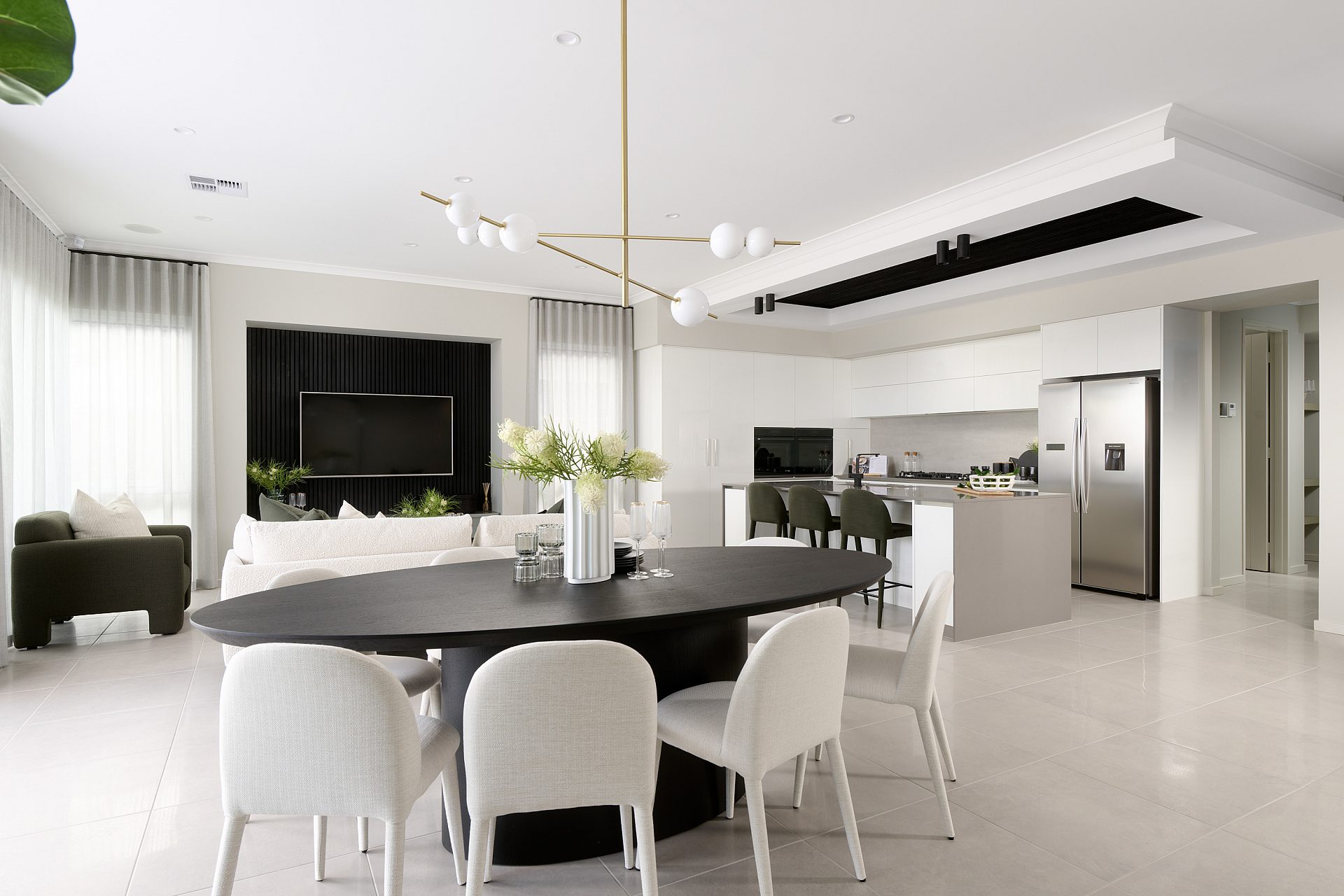 Dining Kitchen Manhattan Home Group