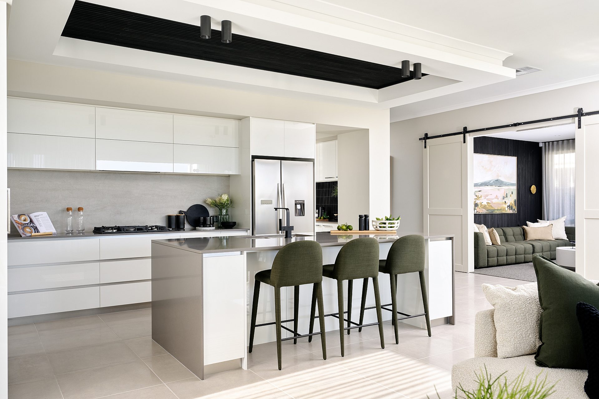 Kitchen Manhattan Home Group 2