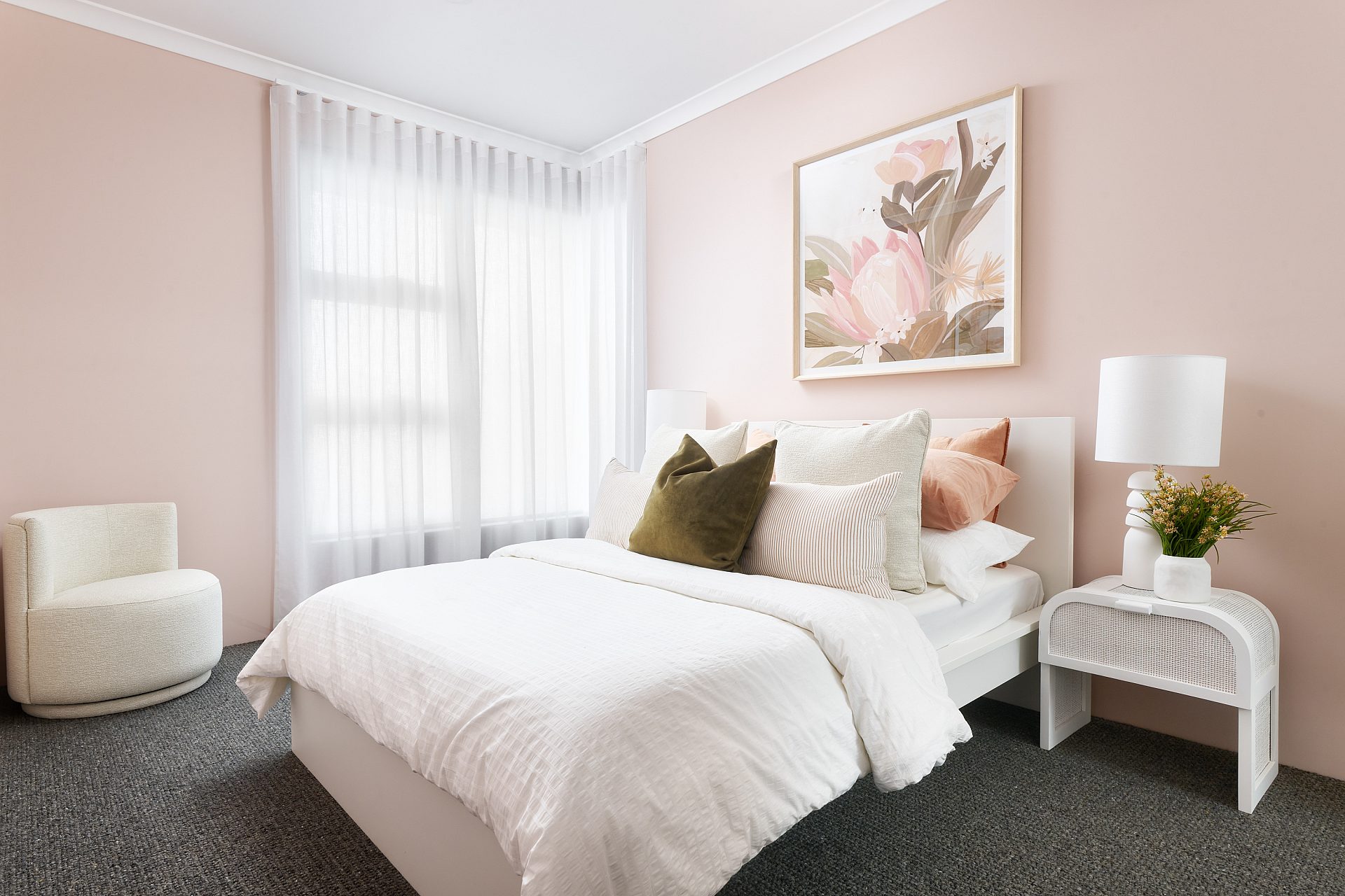 Minor Bedroom Manhattan Home Group 2