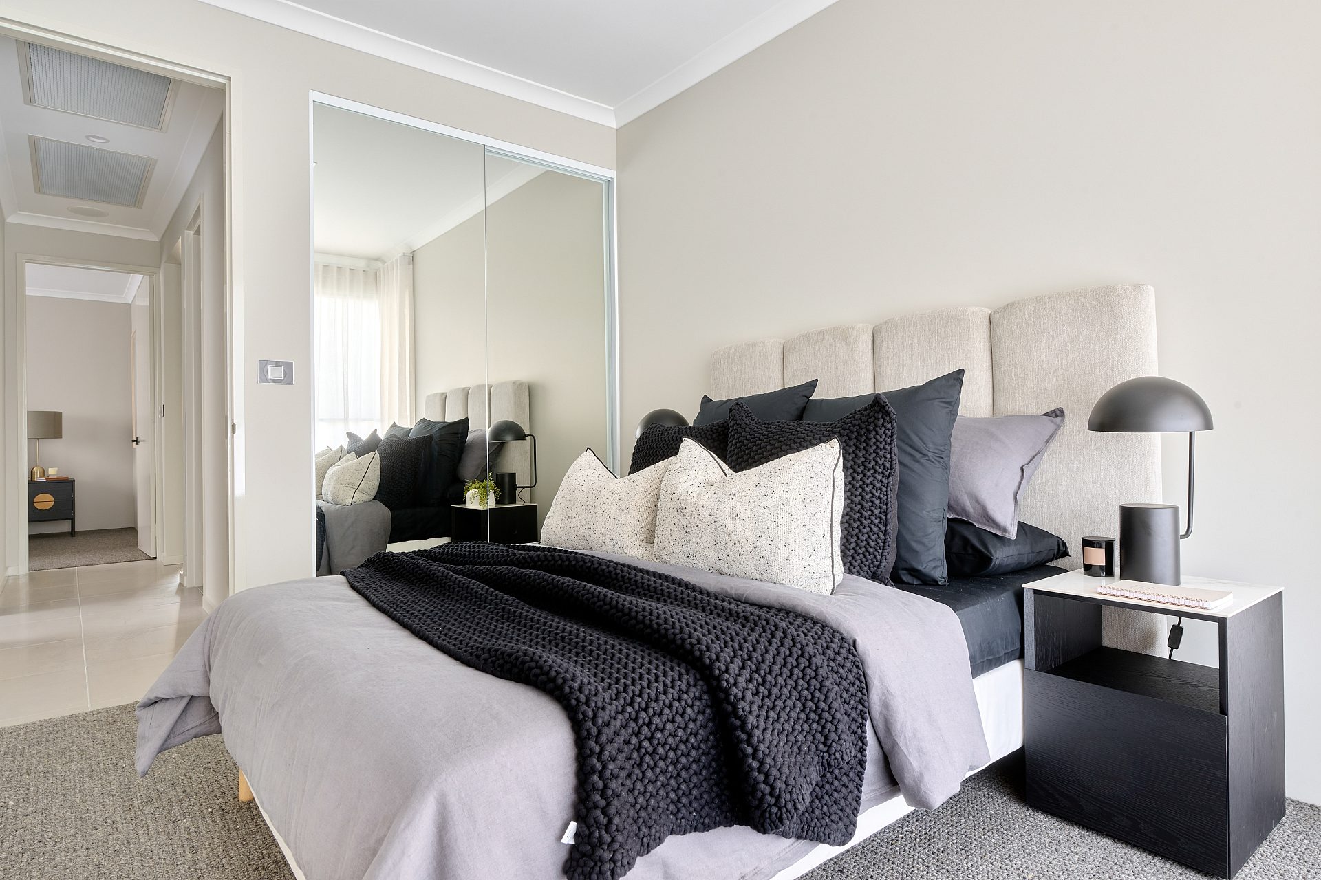 Minor Bedroom Manhattan Home Group 3