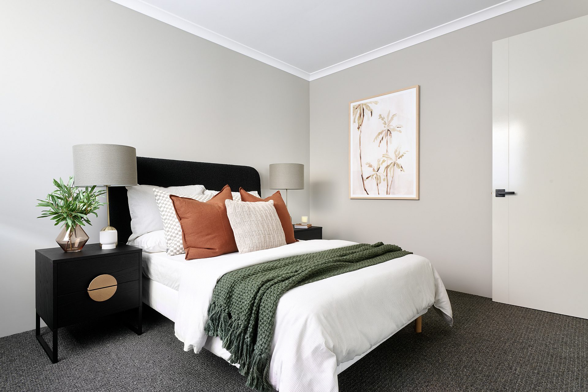 Minor Bedroom Manhattan Home Group