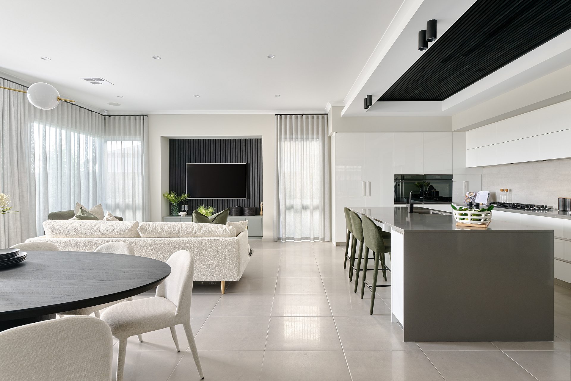 Open Plan Manhattan Home Group