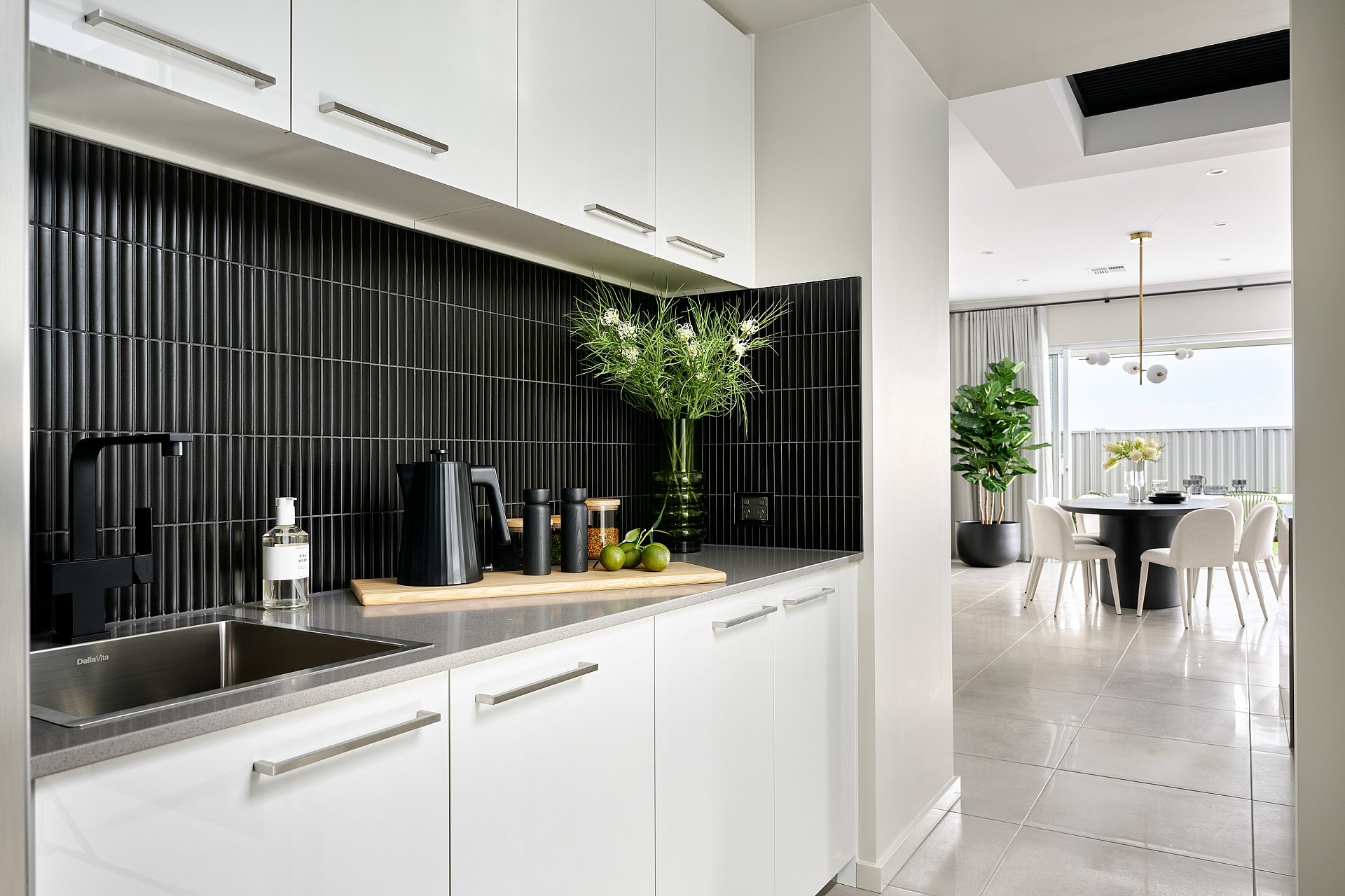 Scullery Manhattan Home Group