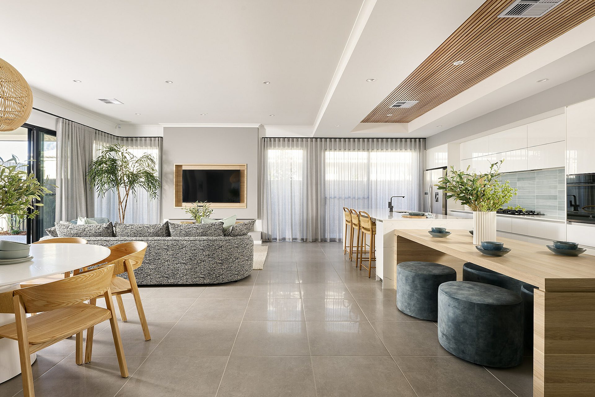 Living Dining Prescott Perth Home Group