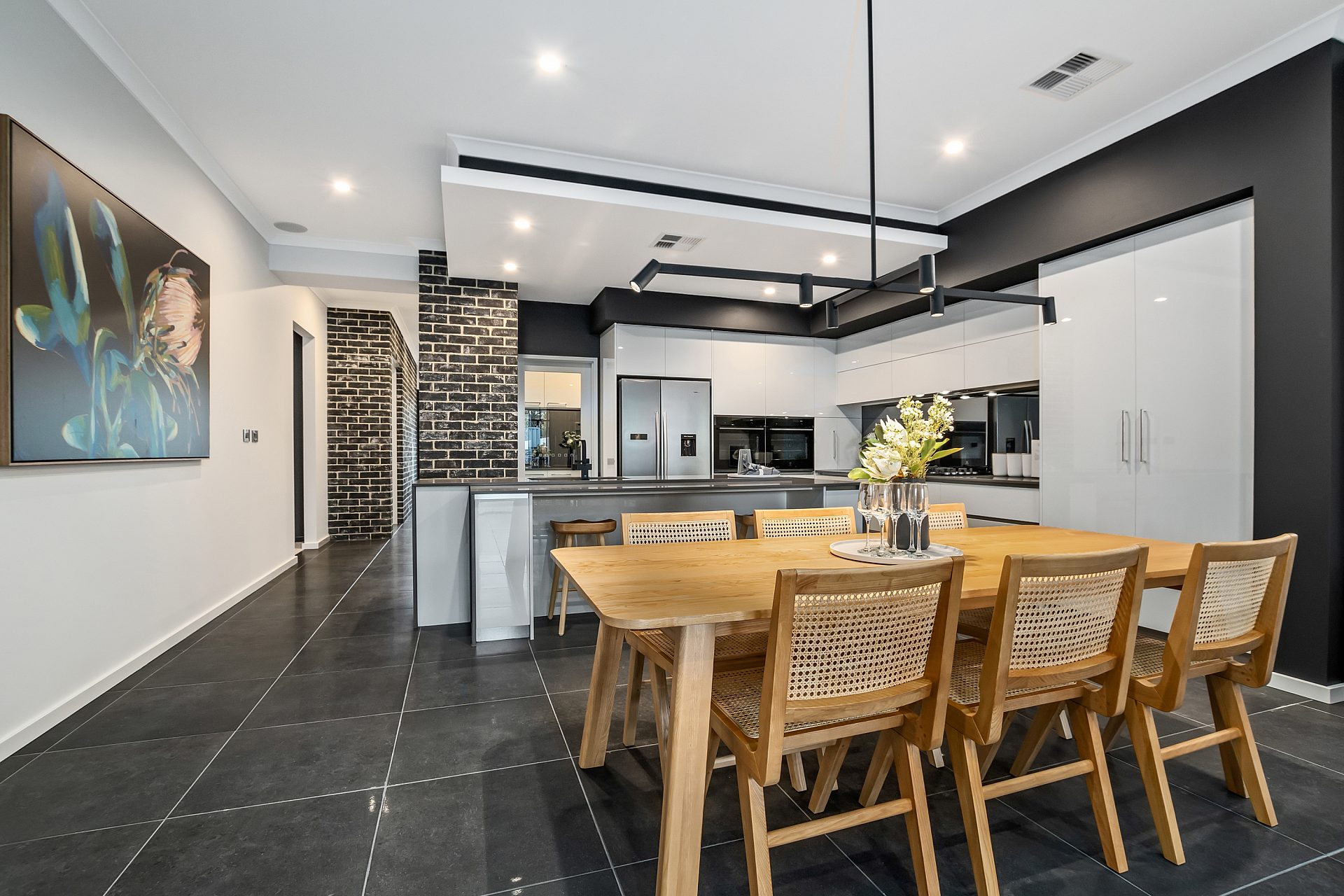 Living Kitchen Sacramento Home Group