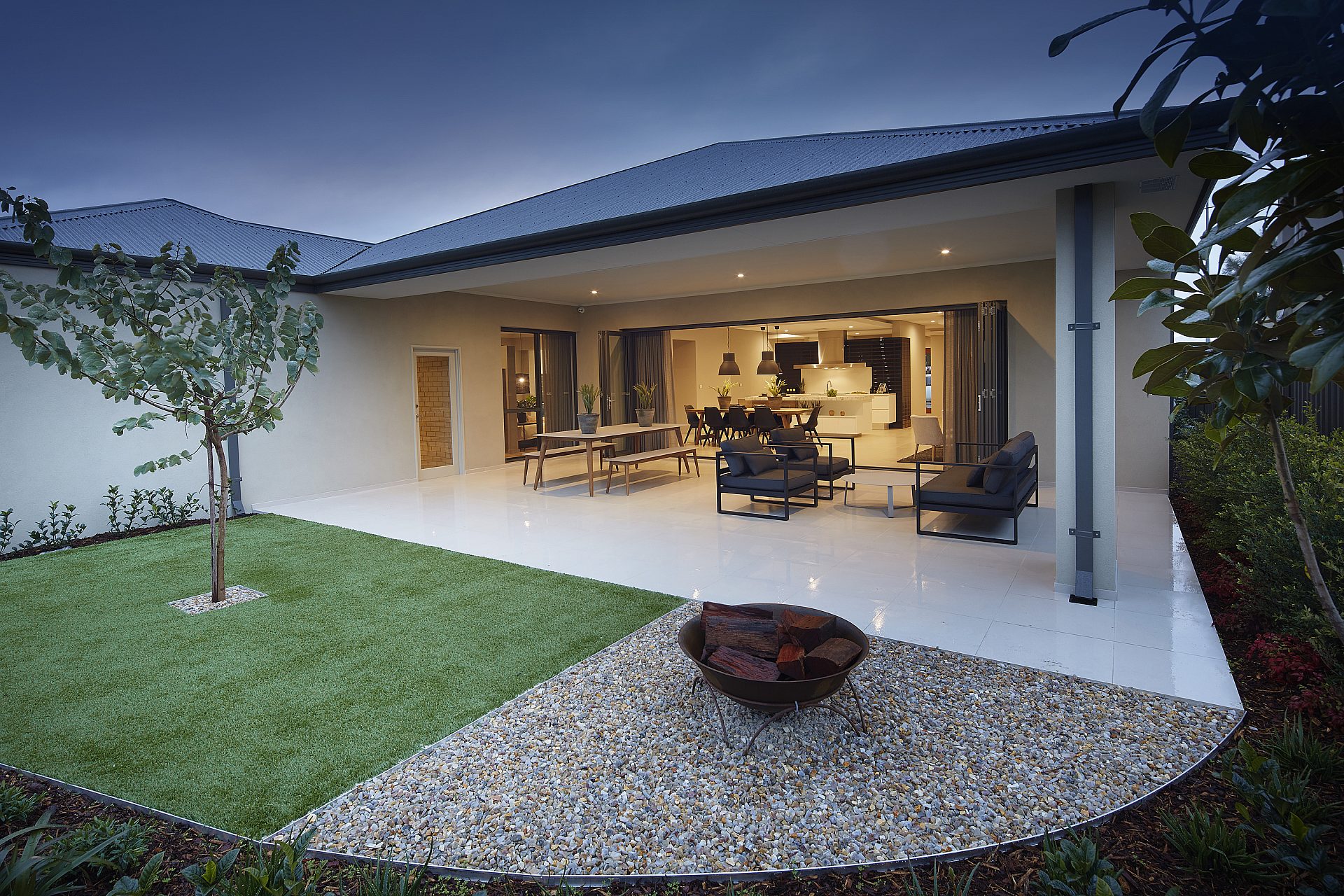 Outdoor Vermont Home Group