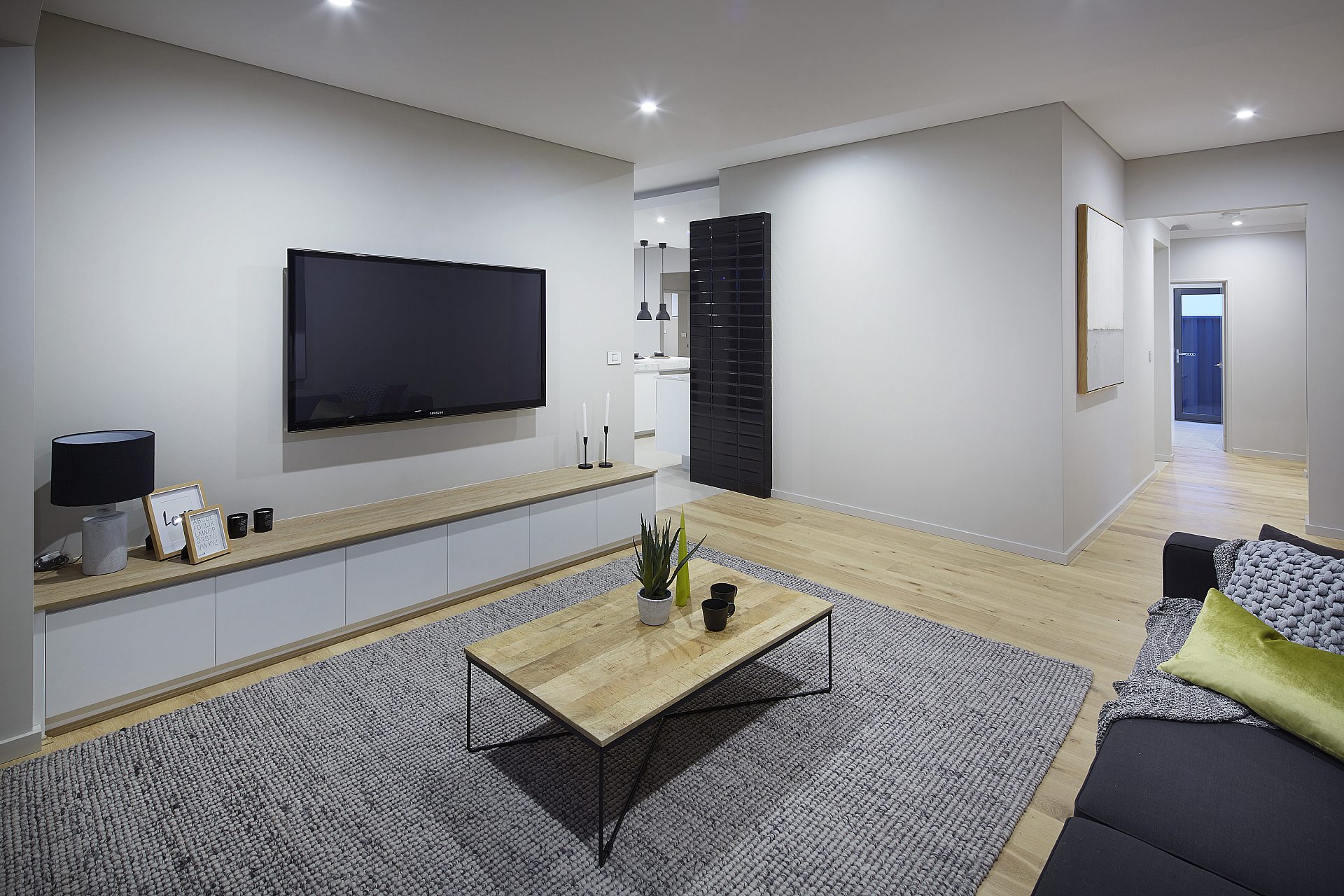 Theatre Vermont Home Group