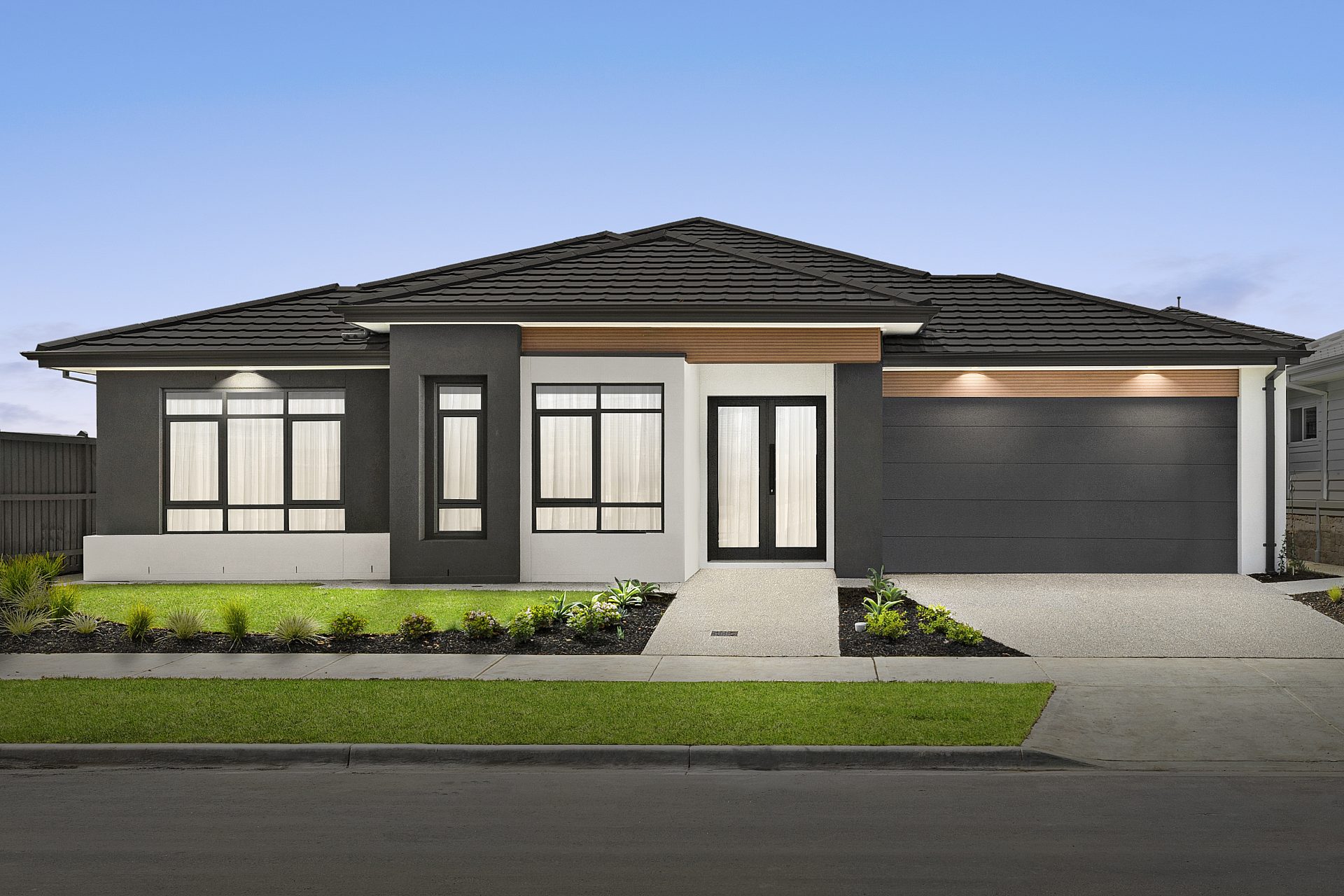 D2 D Facade 14 Babcock St Clyde North 1
